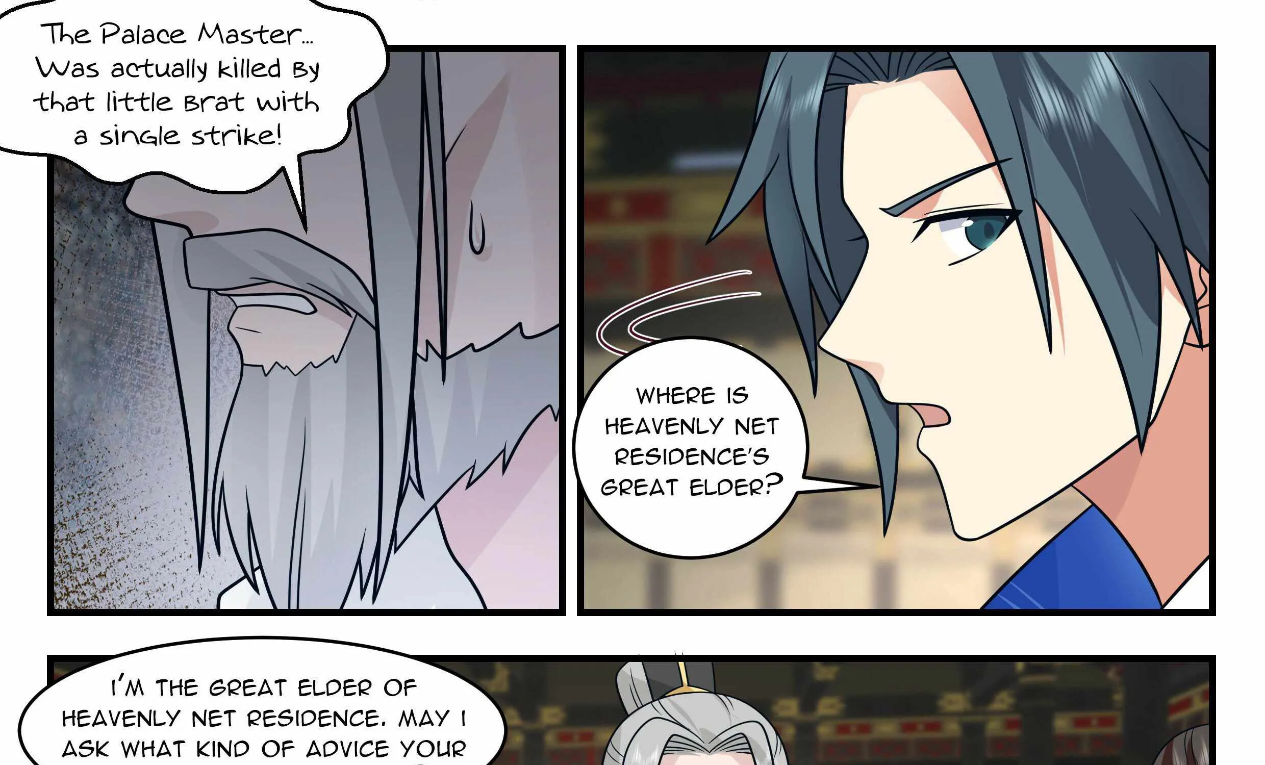 Read Martial Peak chapter 2826 image 23 on Lezhin