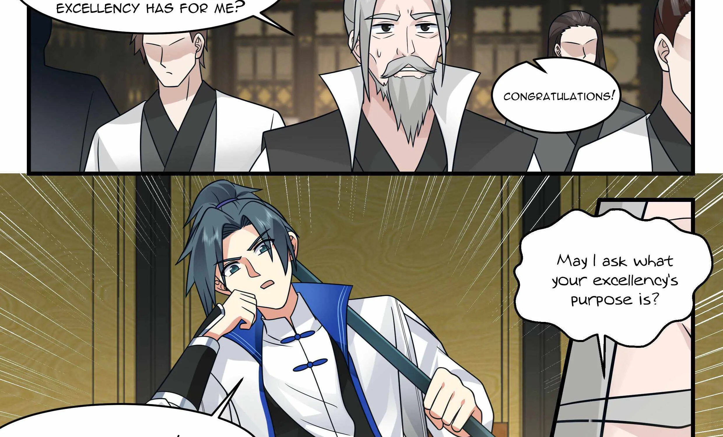 Read Martial Peak chapter 2826 image 24 on Lezhin