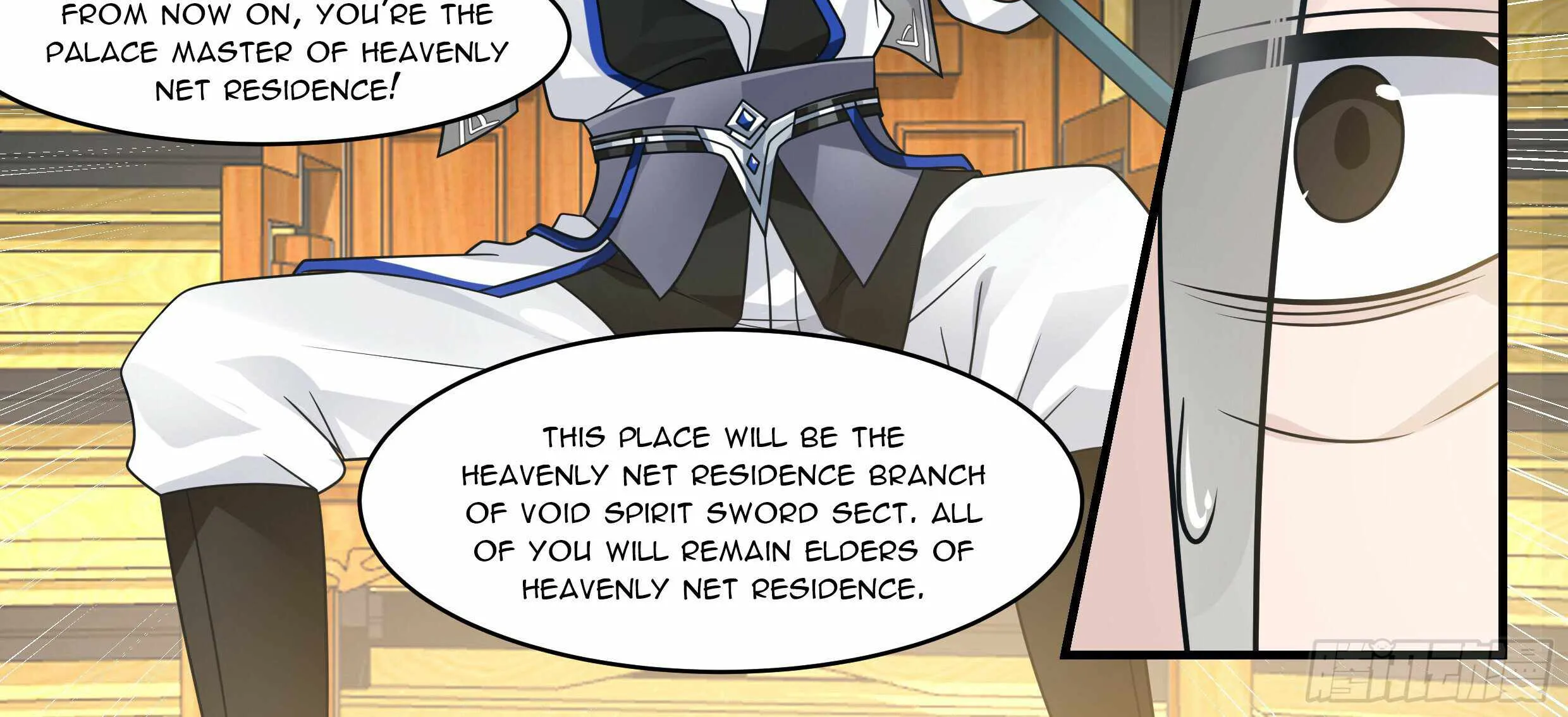 Read Martial Peak chapter 2826 image 25 on Lezhin