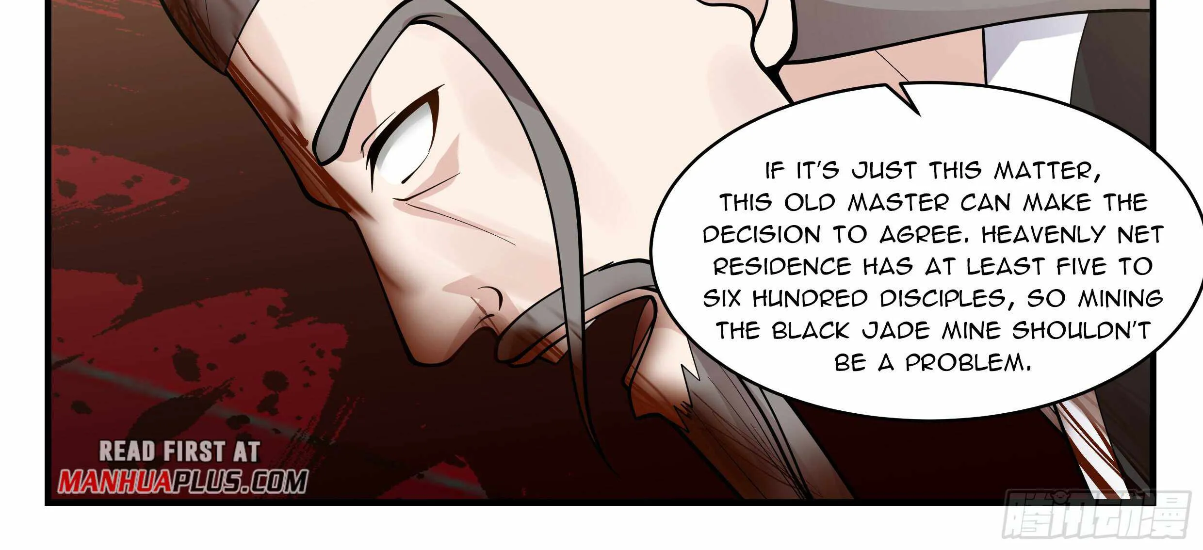 Read Martial Peak chapter 2826 image 28 on Lezhin