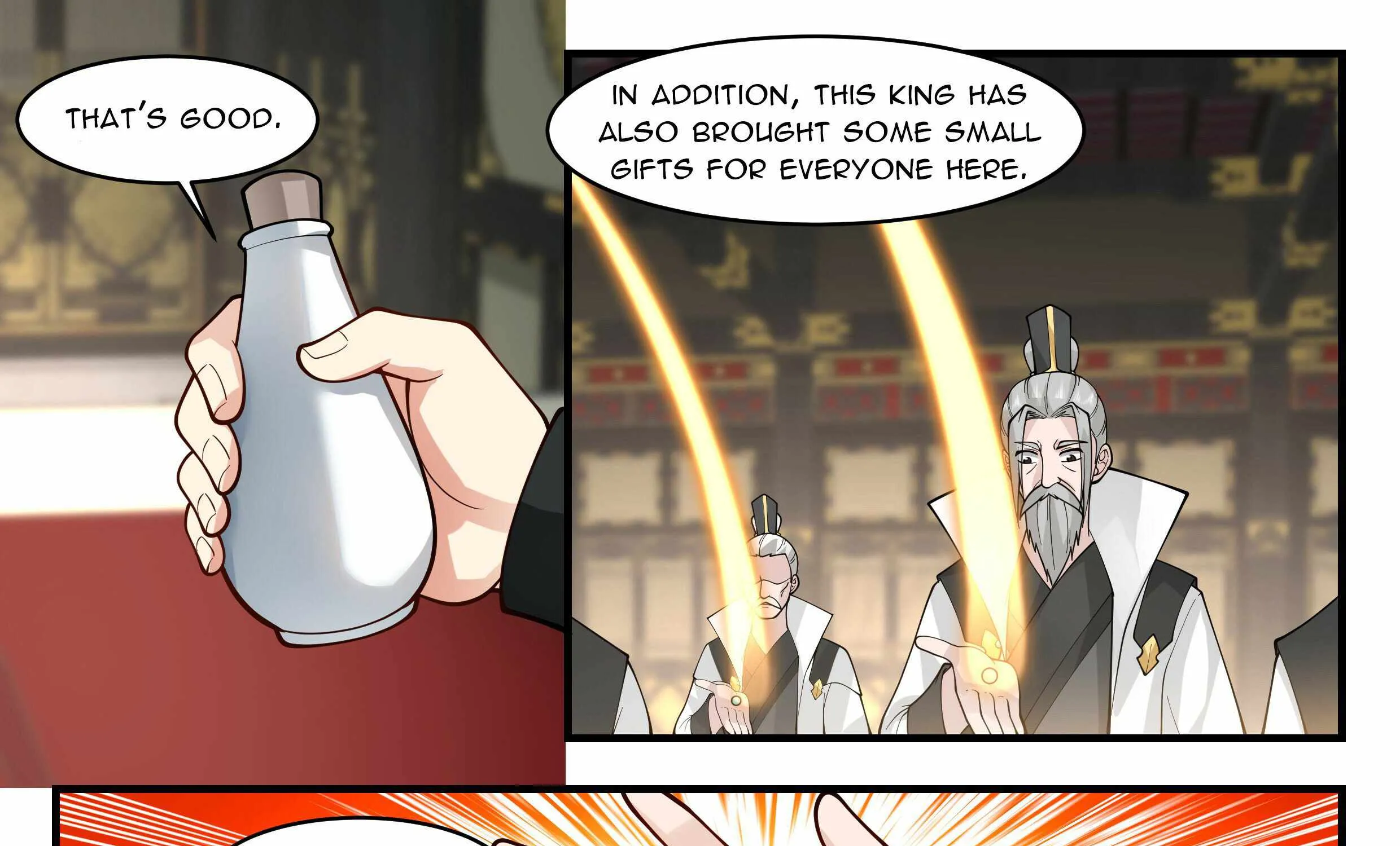 Read Martial Peak chapter 2826 image 29 on Lezhin