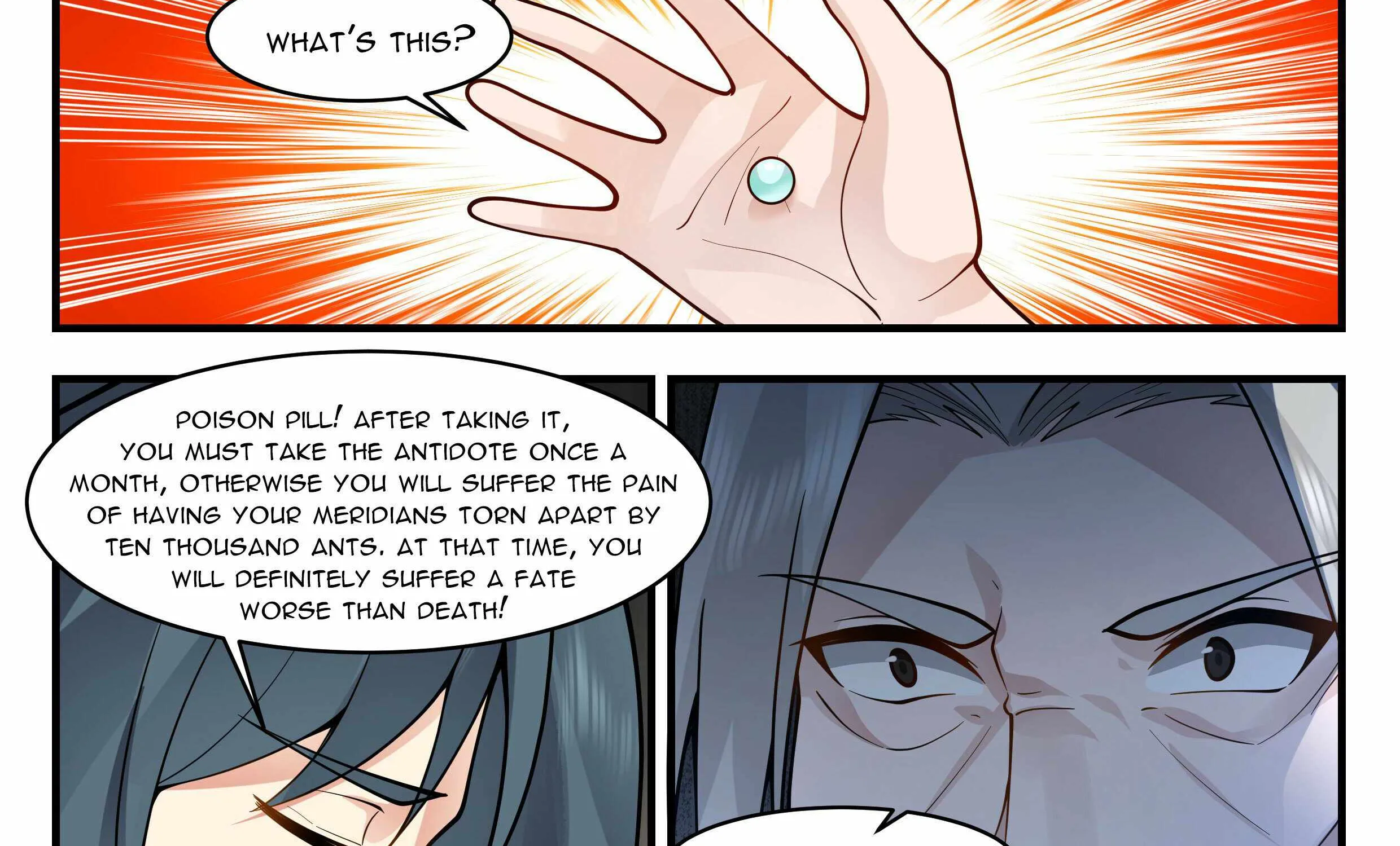 Read Martial Peak chapter 2826 image 30 on Lezhin