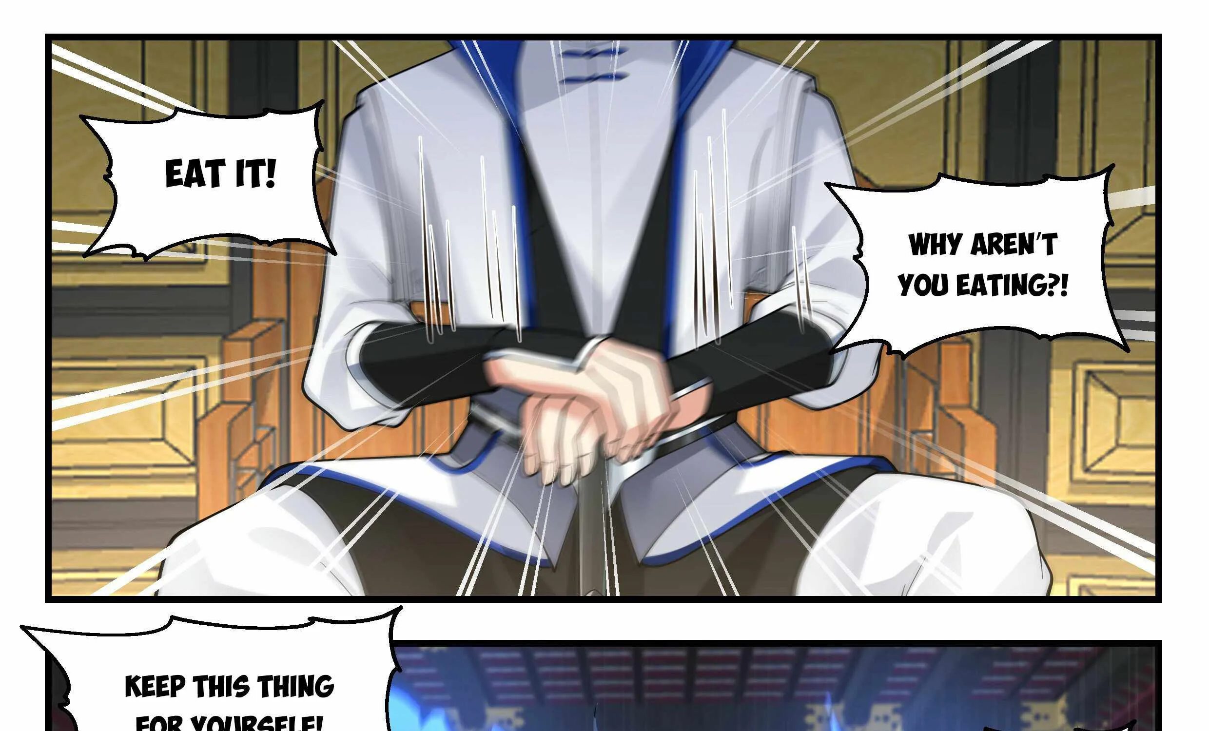 Read Martial Peak chapter 2826 image 32 on Lezhin