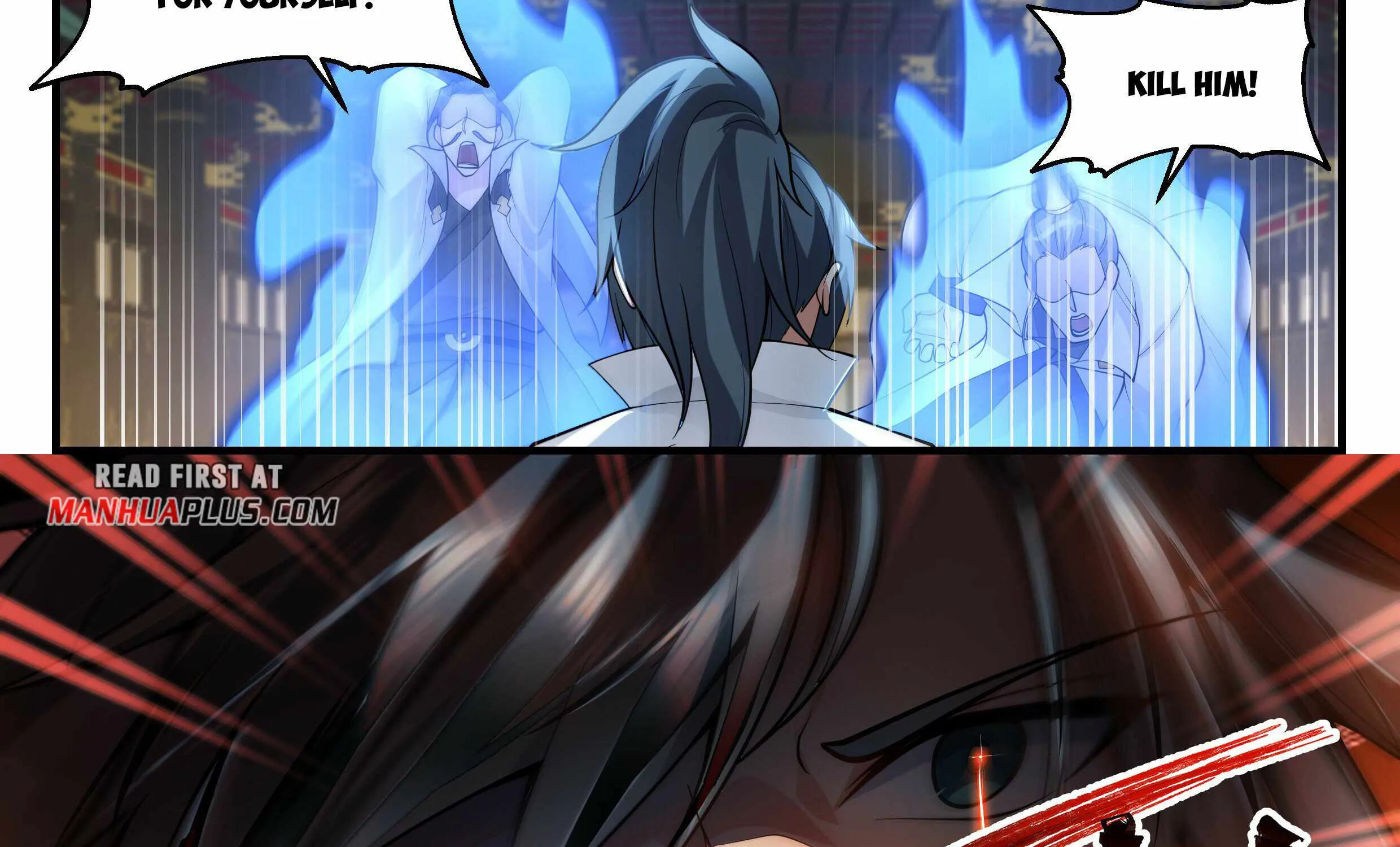 Read Martial Peak chapter 2826 image 33 on Lezhin