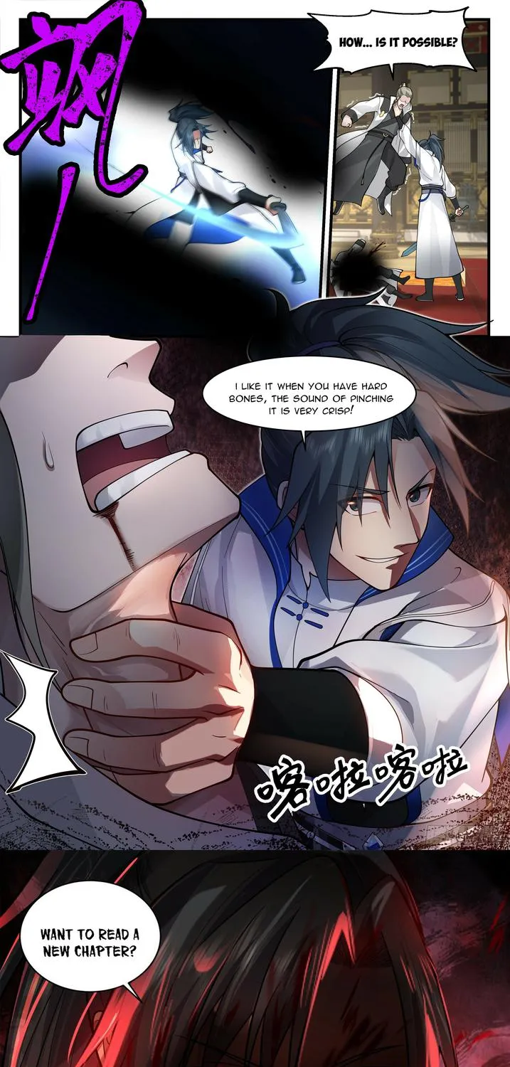 Read Martial Peak chapter 2826 image 35 on Lezhin