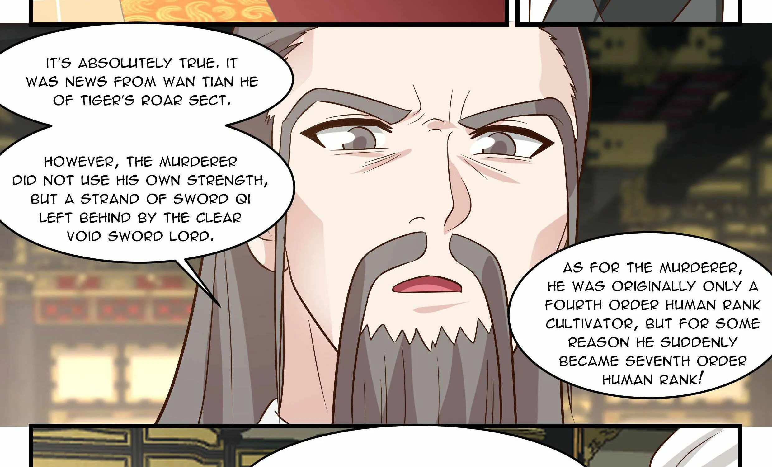 Read Martial Peak chapter 2826 image 6 on Lezhin