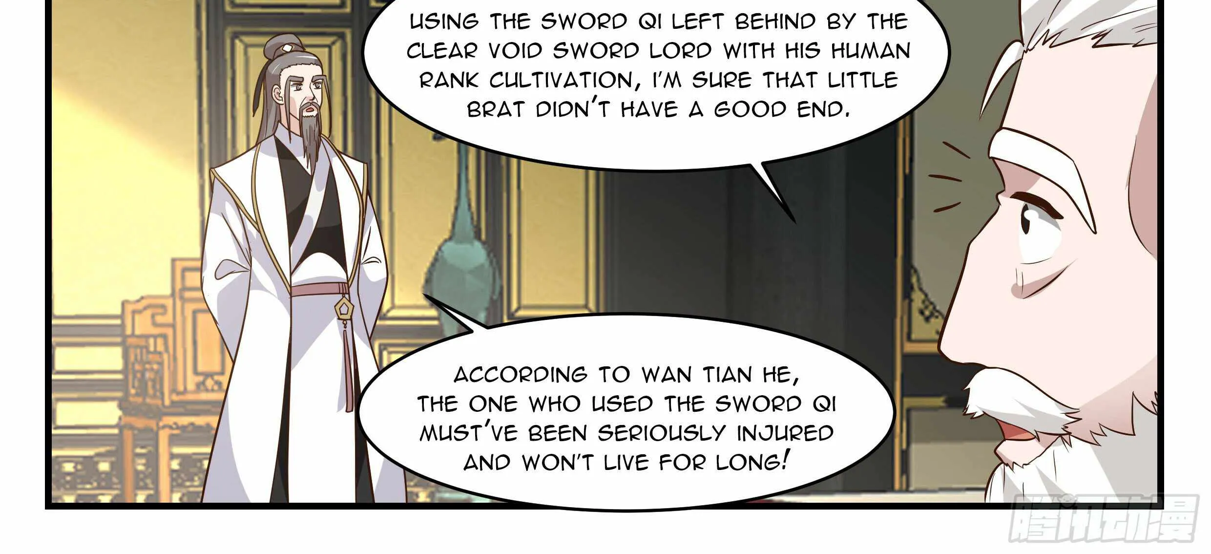 Read Martial Peak chapter 2826 image 7 on Lezhin