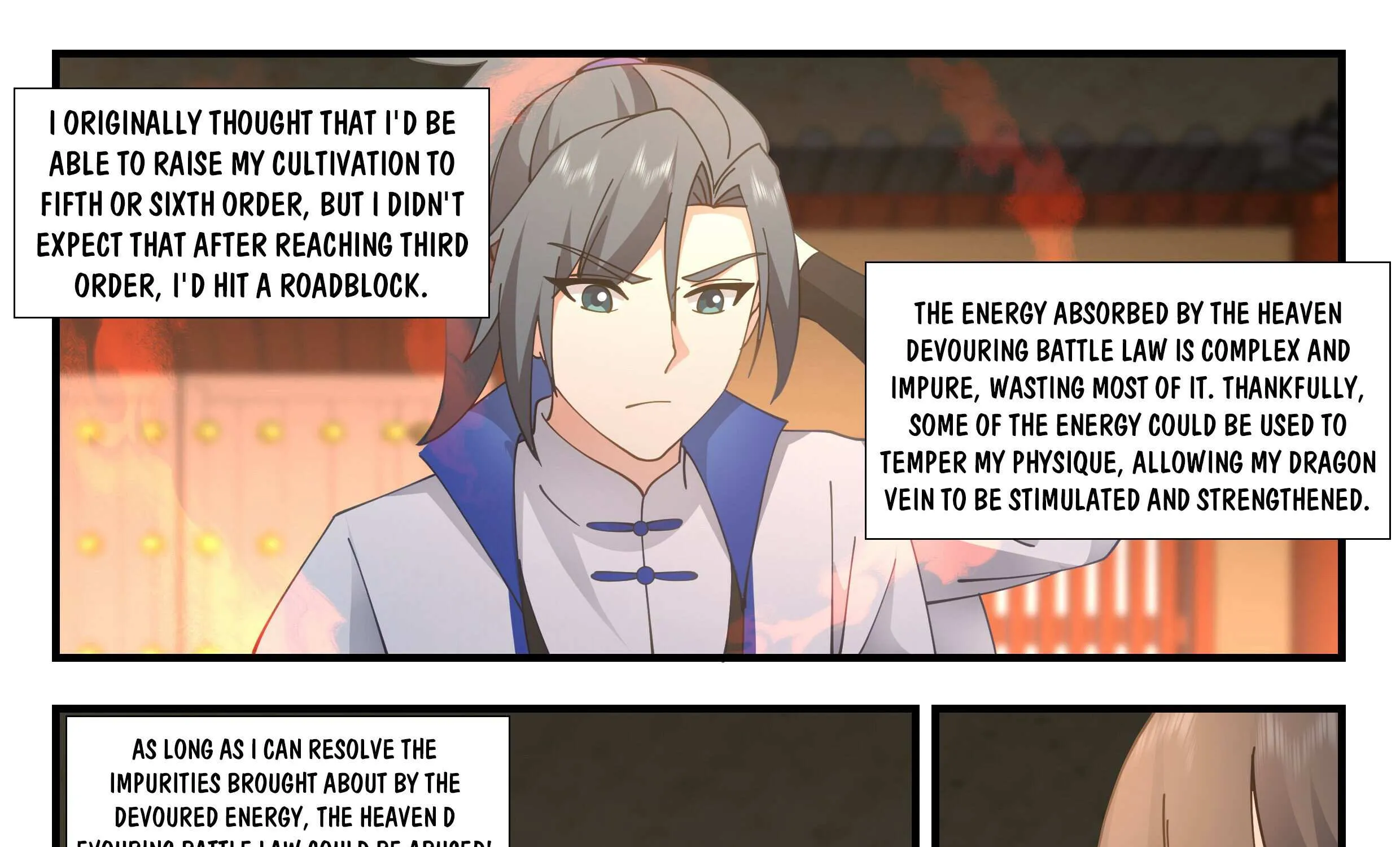 Read Martial Peak chapter 2827 image 14 on Lezhin