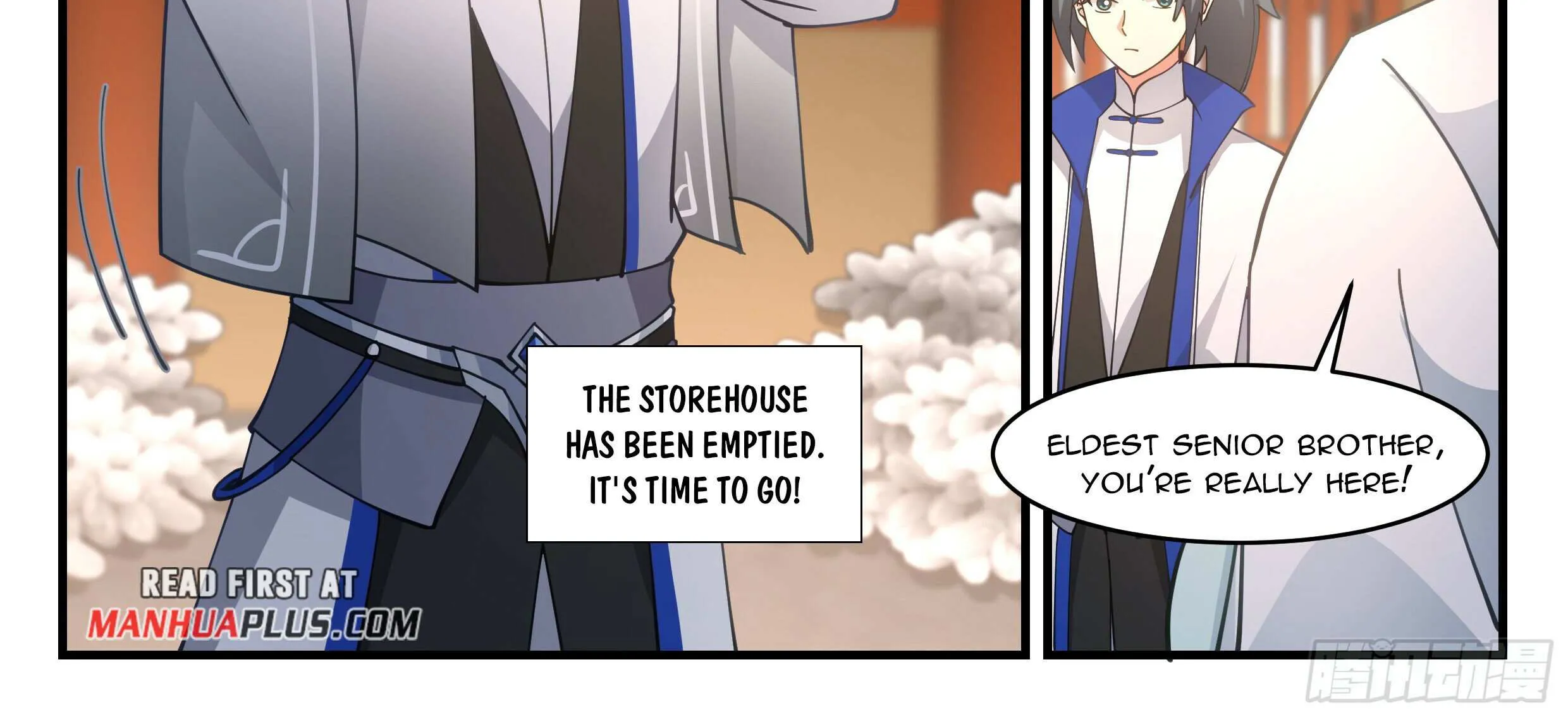 Read Martial Peak chapter 2827 image 16 on Lezhin