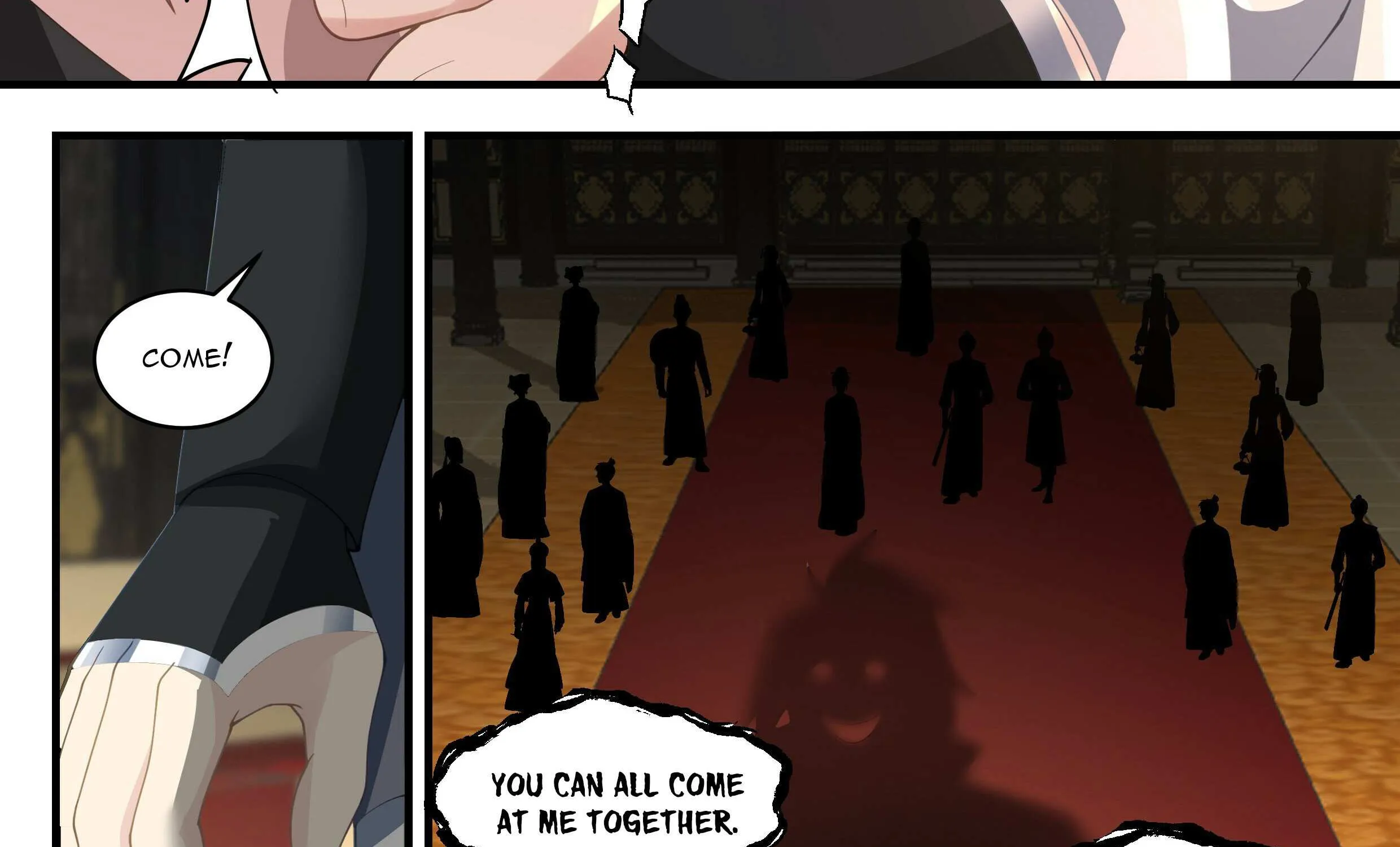 Read Martial Peak chapter 2827 image 2 on Lezhin