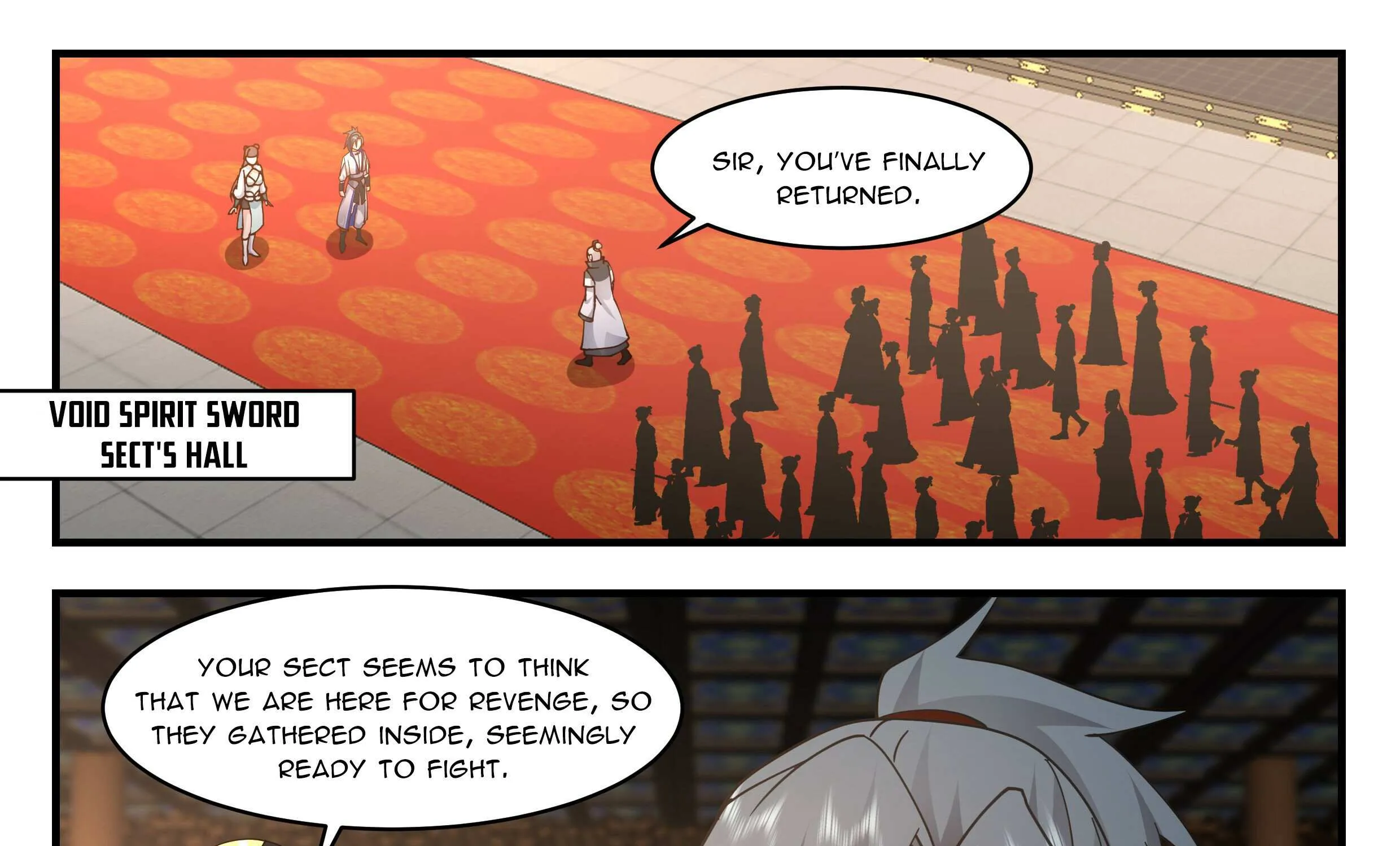 Read Martial Peak chapter 2827 image 20 on Lezhin