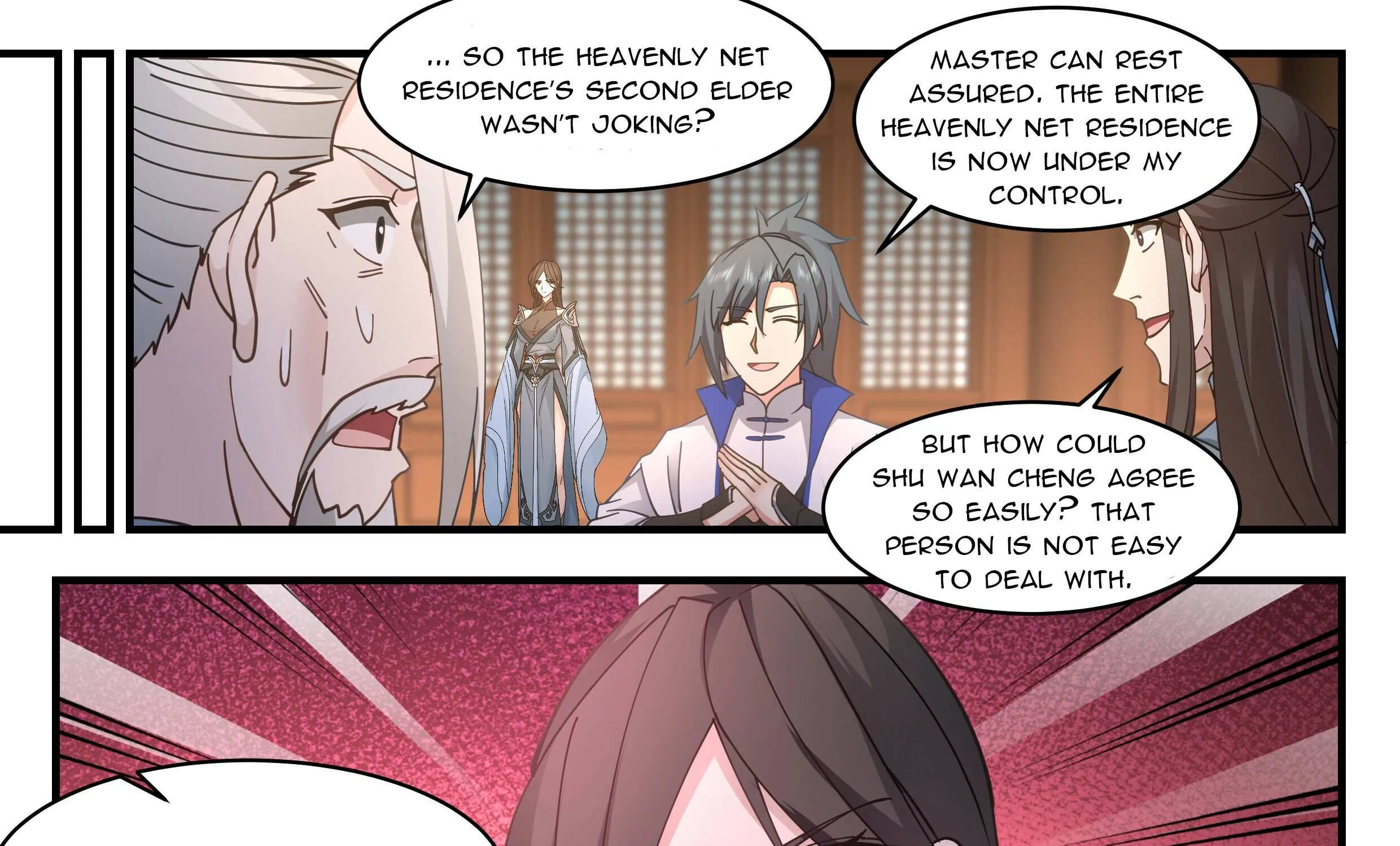 Read Martial Peak chapter 2827 image 23 on Lezhin