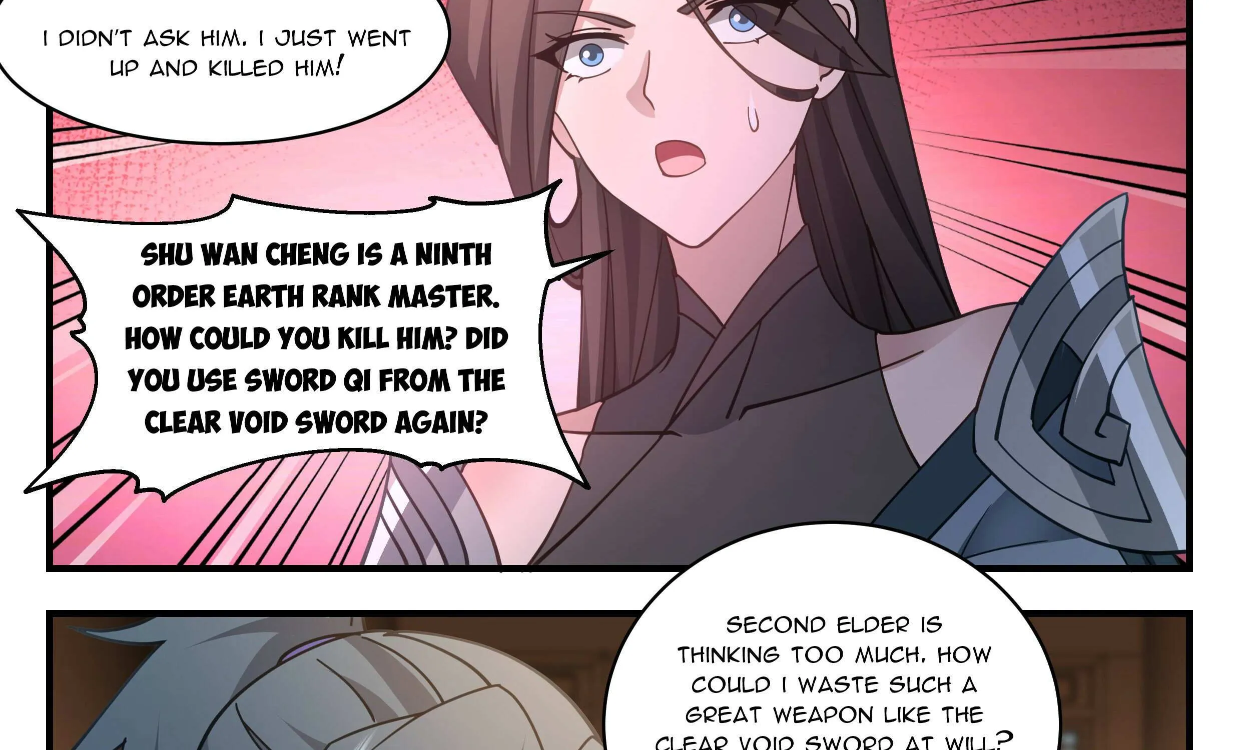 Read Martial Peak chapter 2827 image 24 on Lezhin