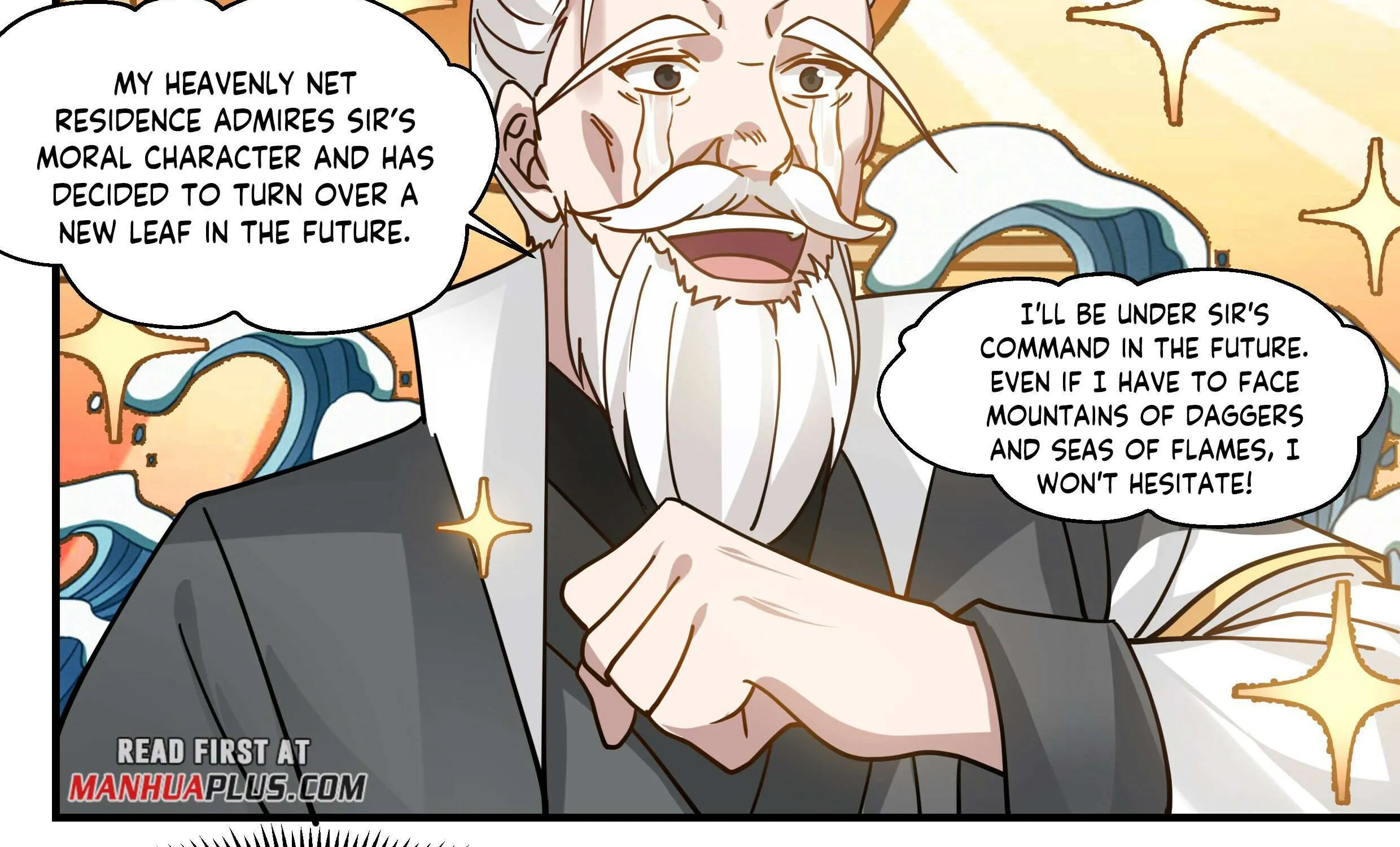 Read Martial Peak chapter 2827 image 27 on Lezhin