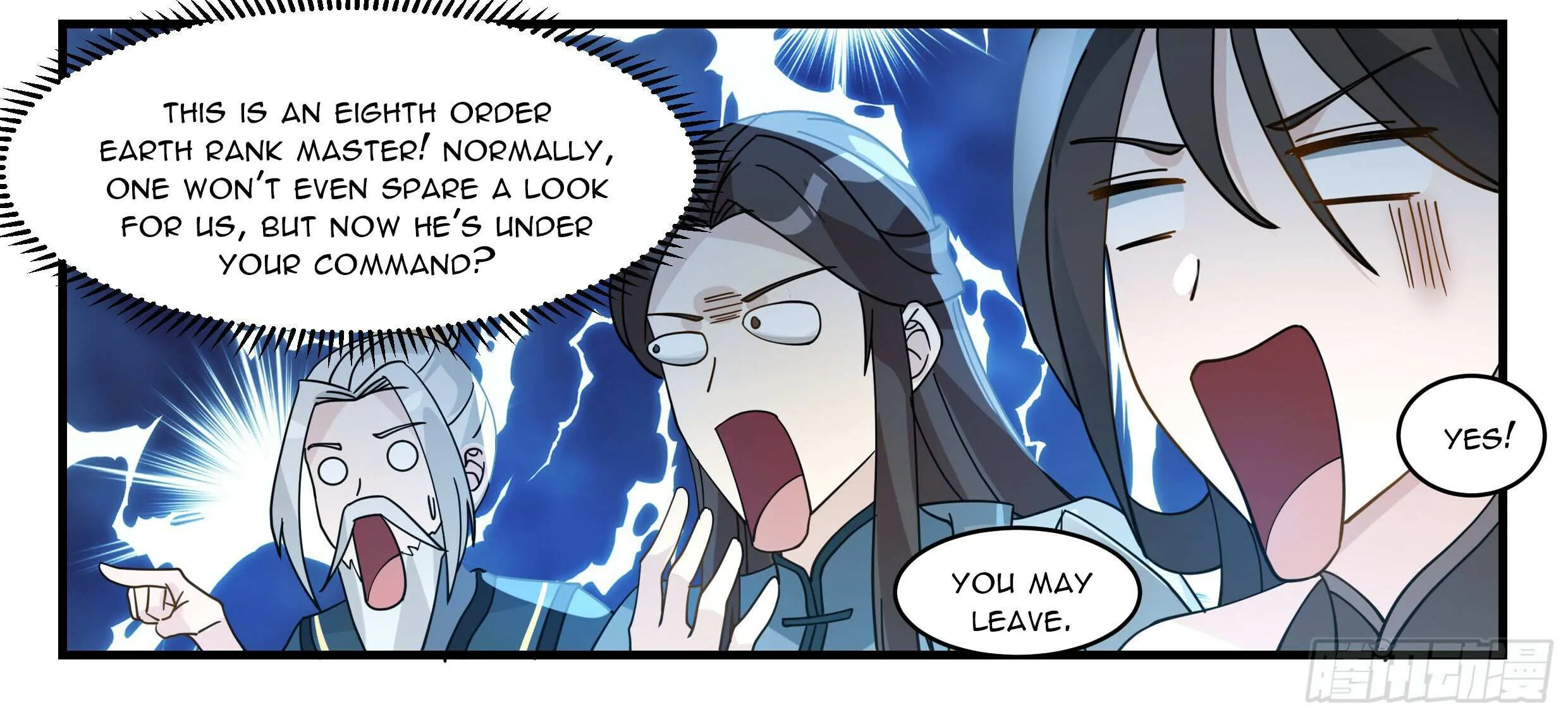 Read Martial Peak chapter 2827 image 28 on Lezhin