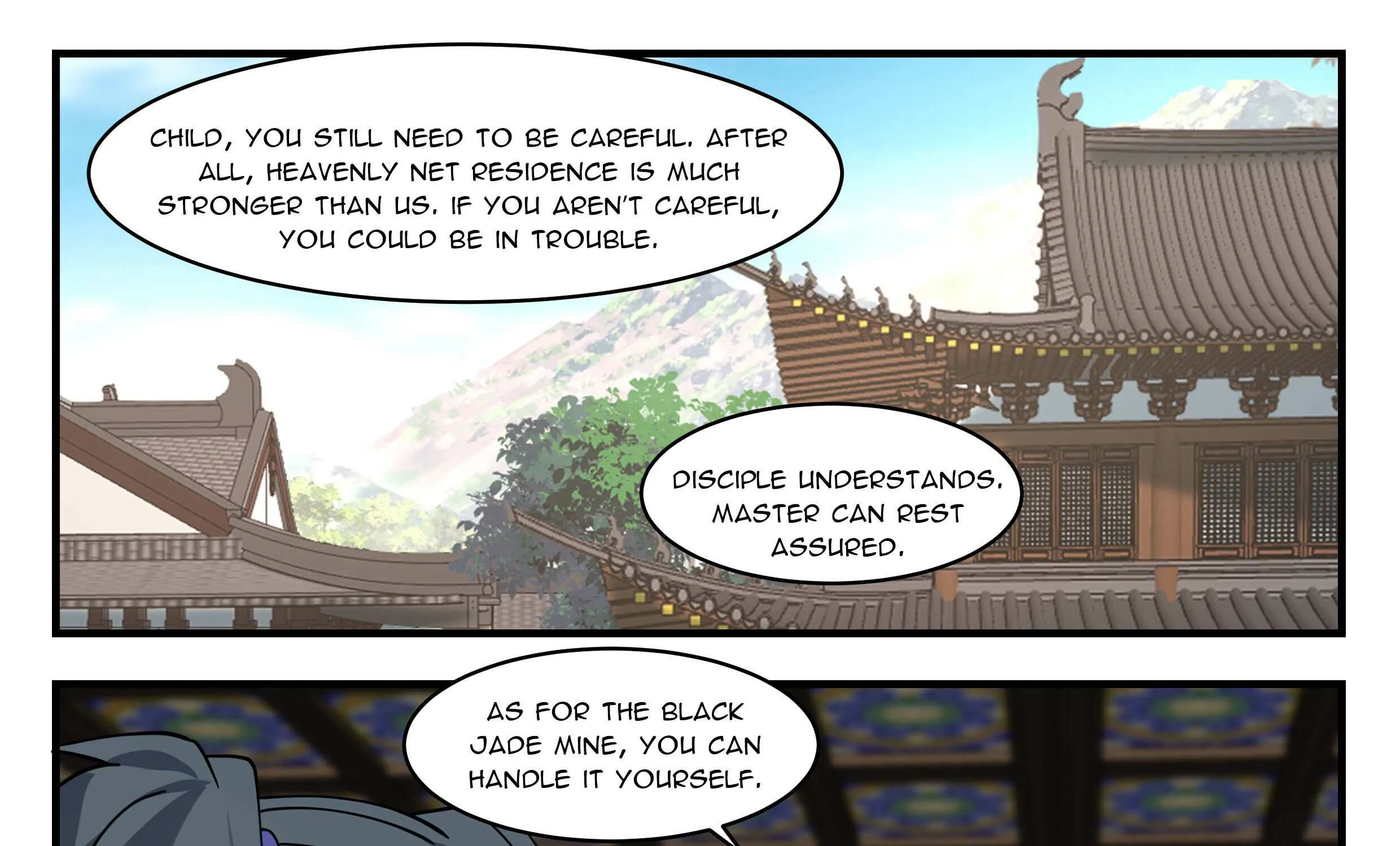 Read Martial Peak chapter 2827 image 29 on Lezhin