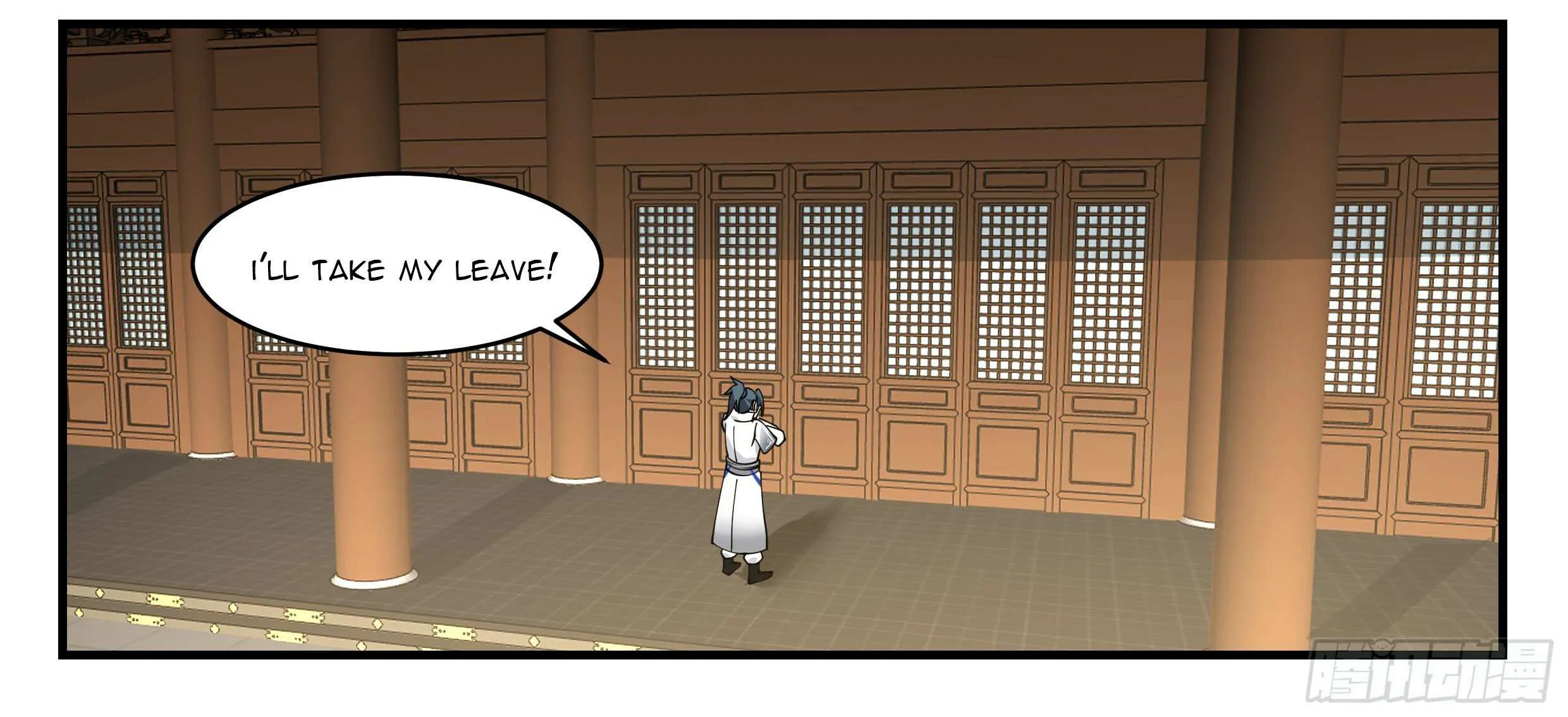 Read Martial Peak chapter 2827 image 31 on Lezhin