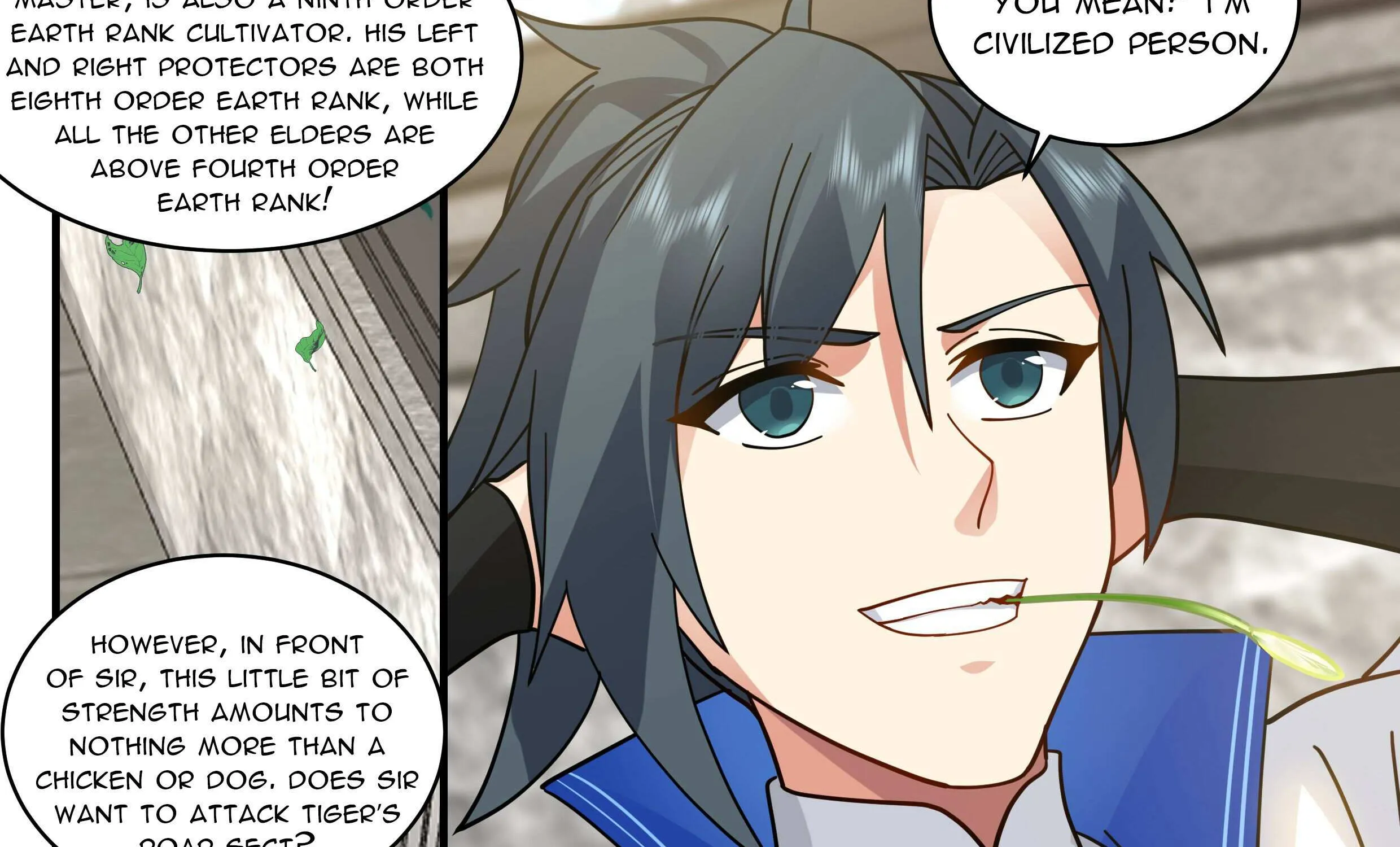 Read Martial Peak chapter 2827 image 36 on Lezhin