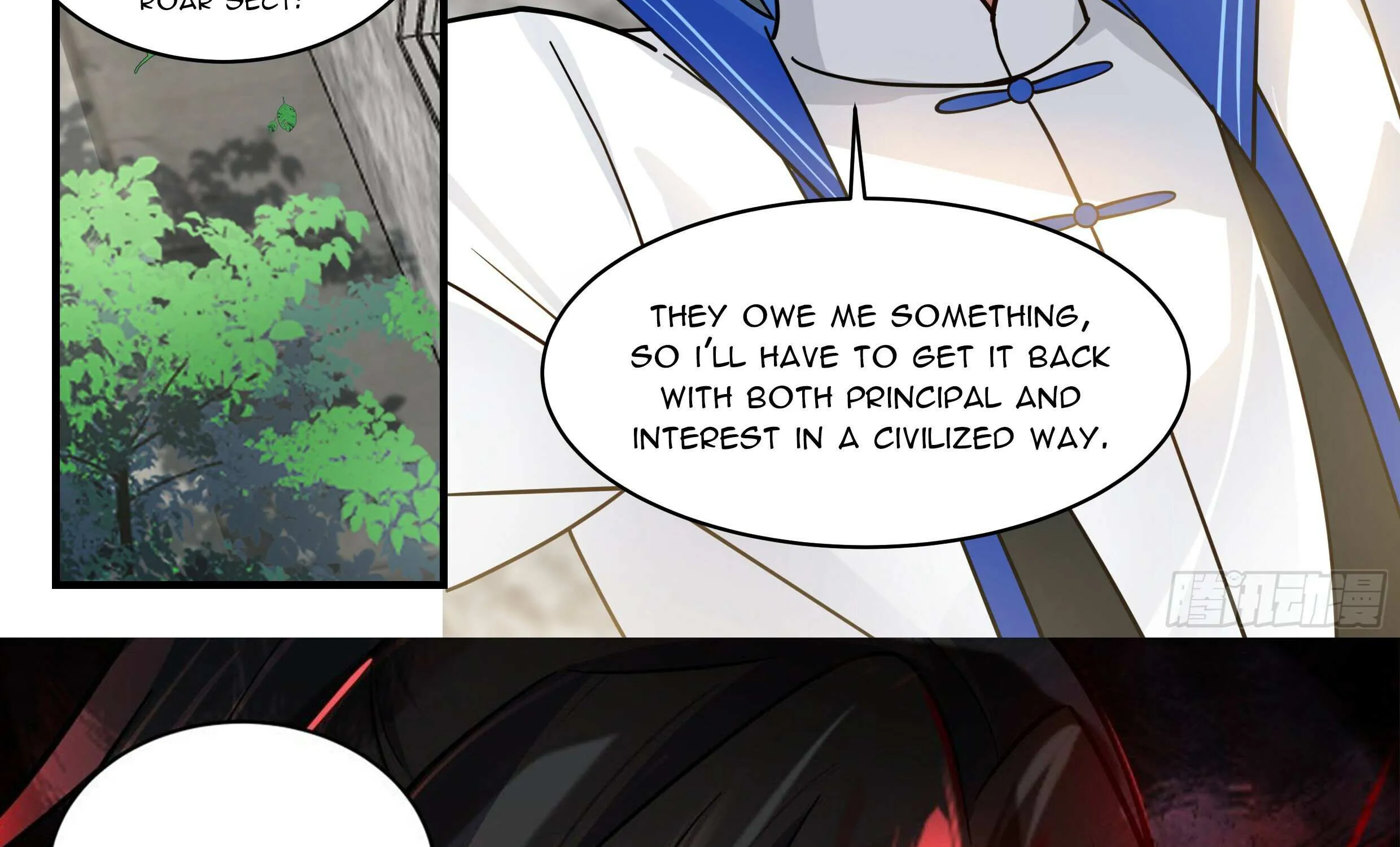 Read Martial Peak chapter 2827 image 37 on Lezhin