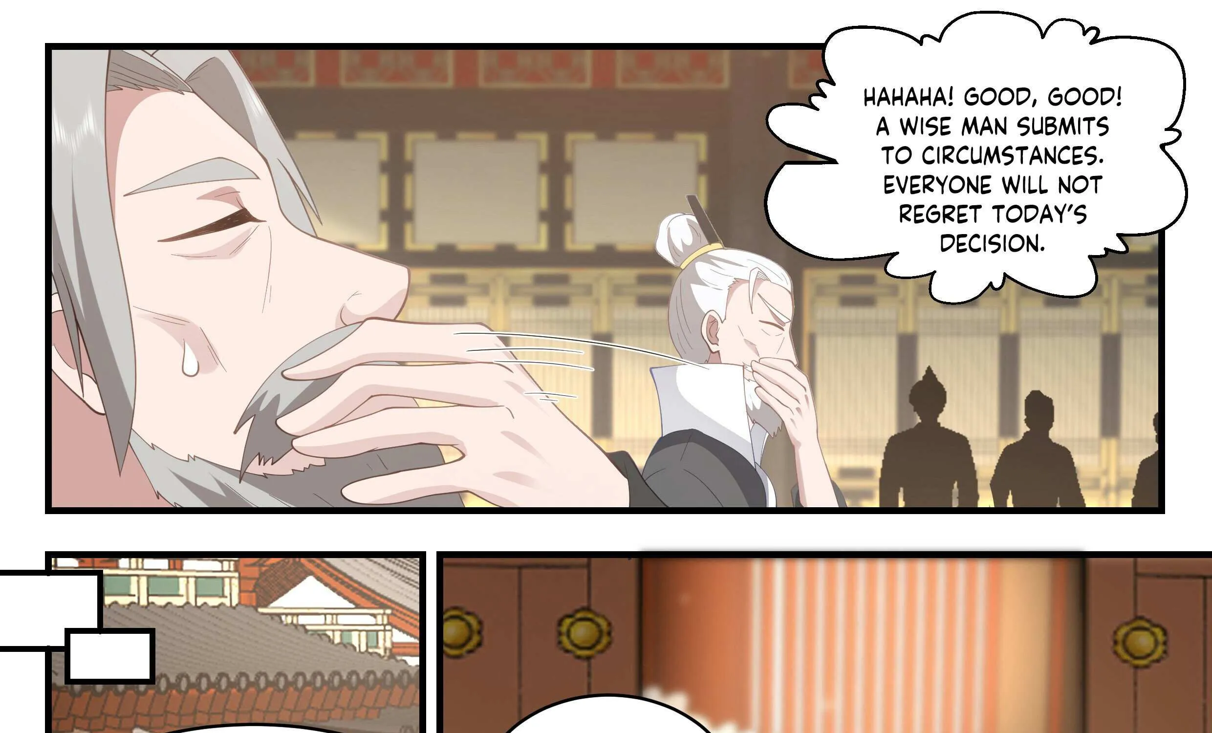 Read Martial Peak chapter 2827 image 5 on Lezhin