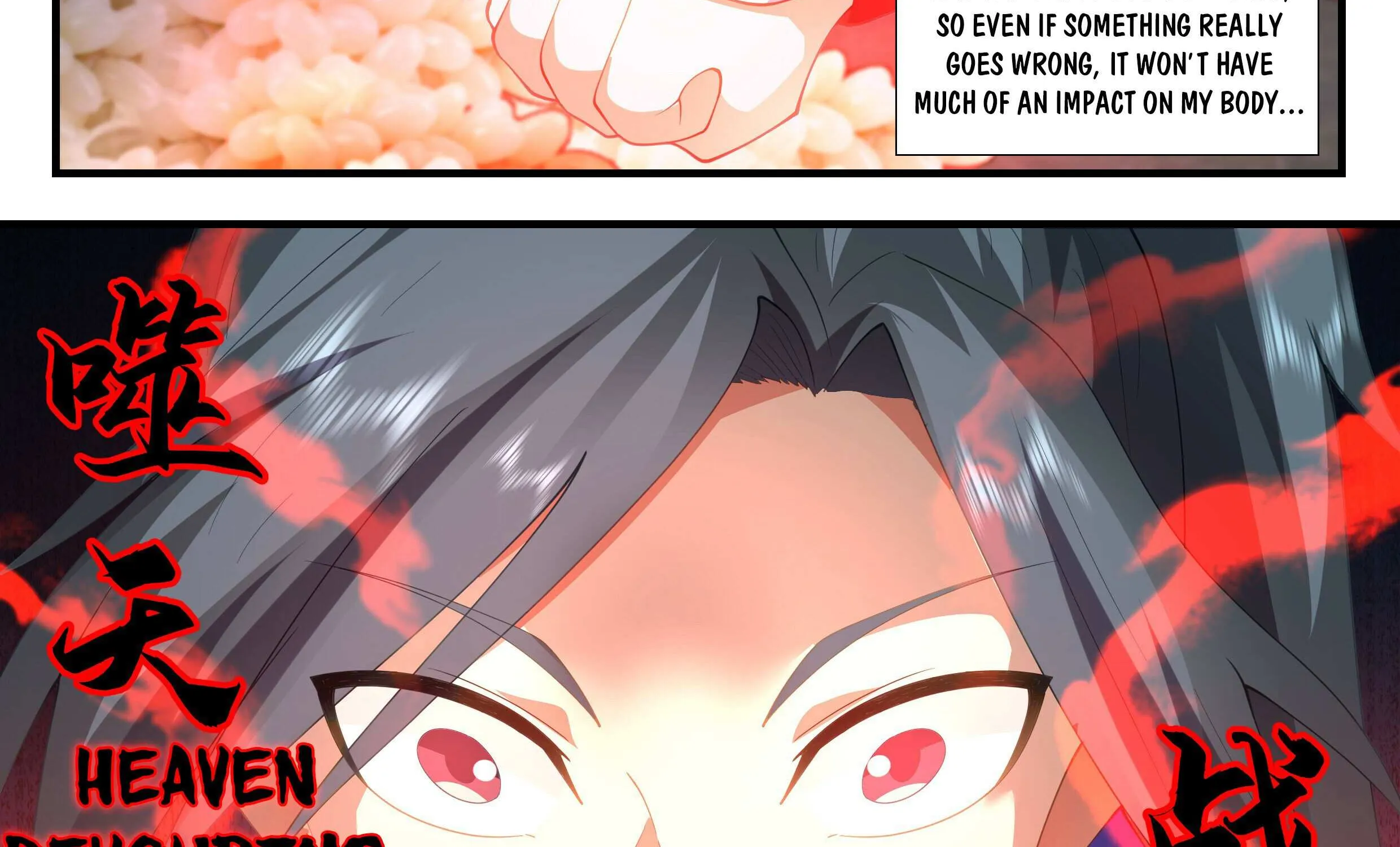 Read Martial Peak chapter 2827 image 9 on Lezhin