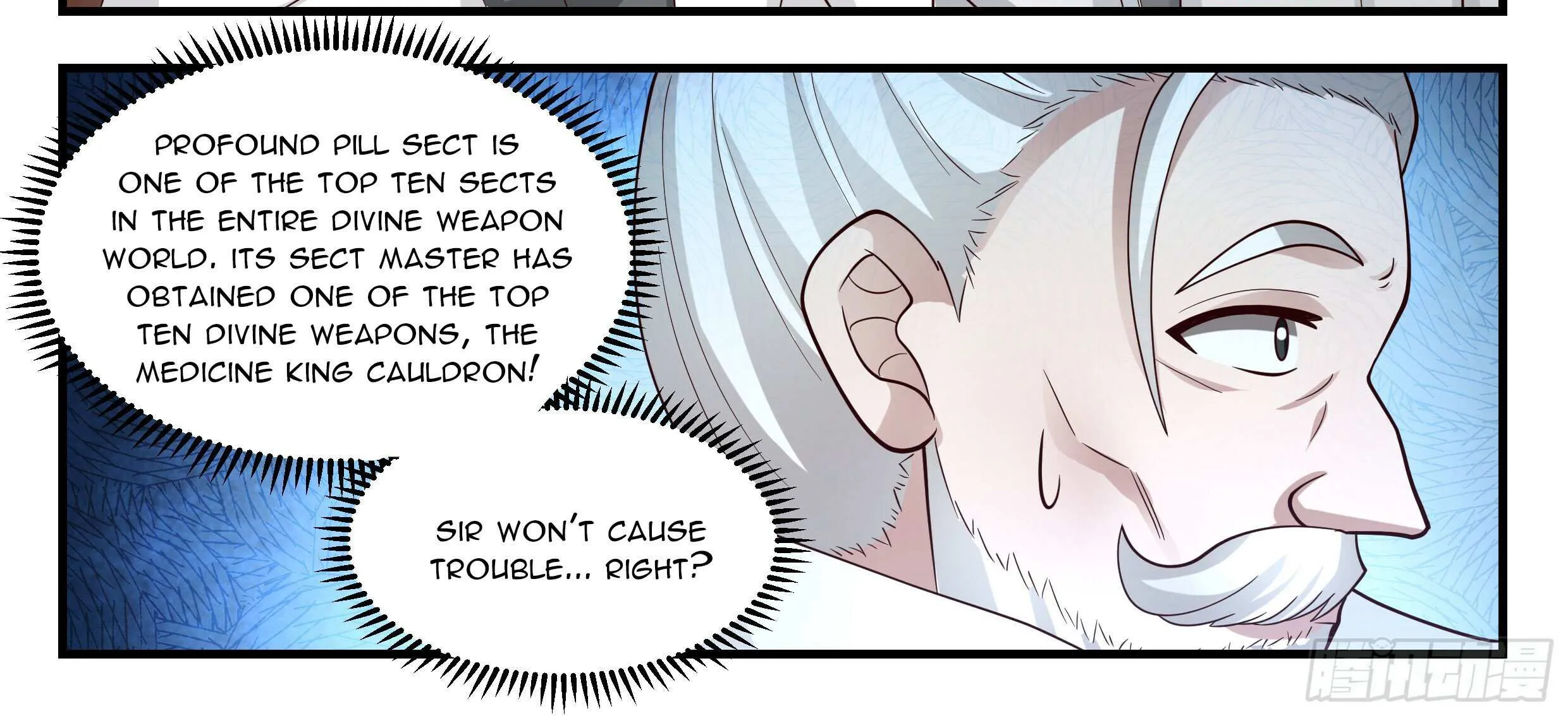 Read Martial Peak chapter 2828 image 10 on Lezhin