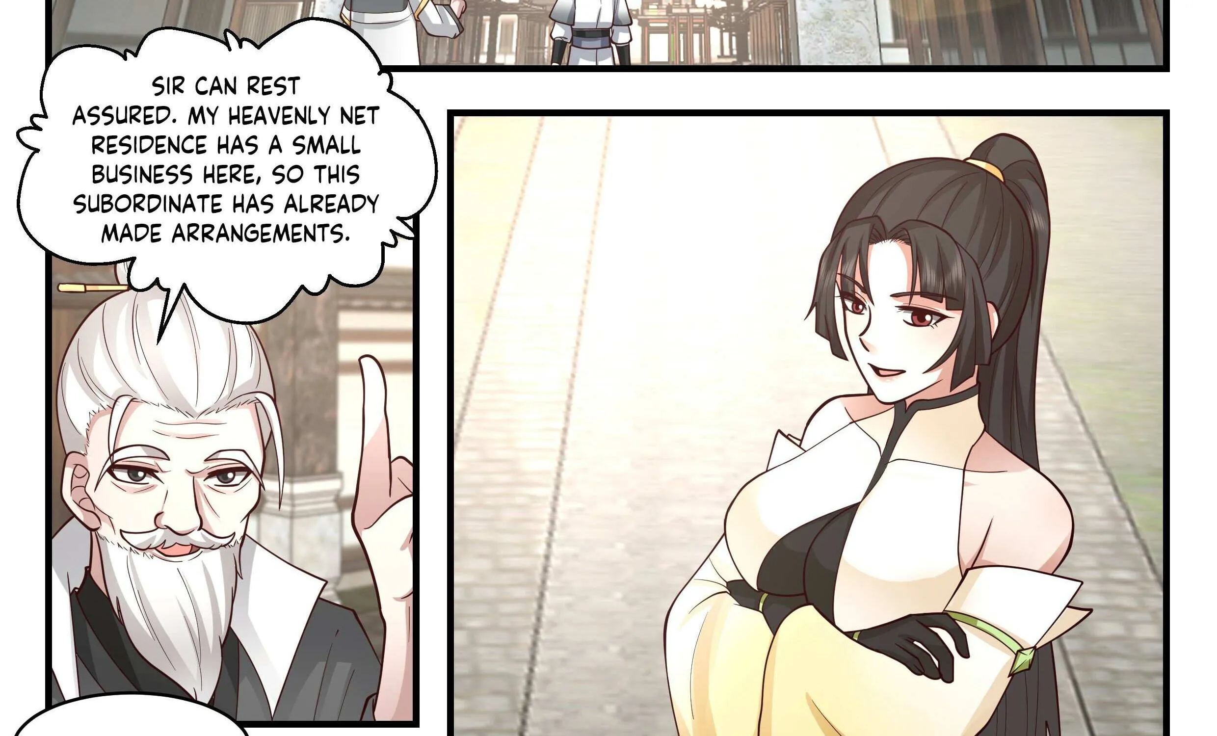Read Martial Peak chapter 2828 image 12 on Lezhin