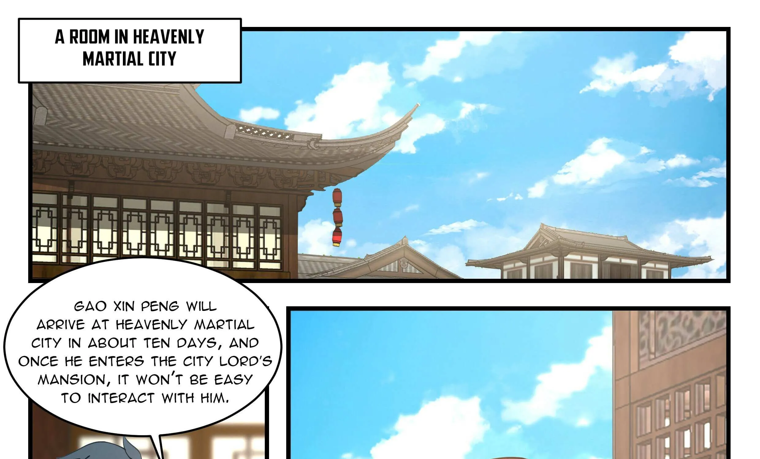 Read Martial Peak chapter 2828 image 14 on Lezhin