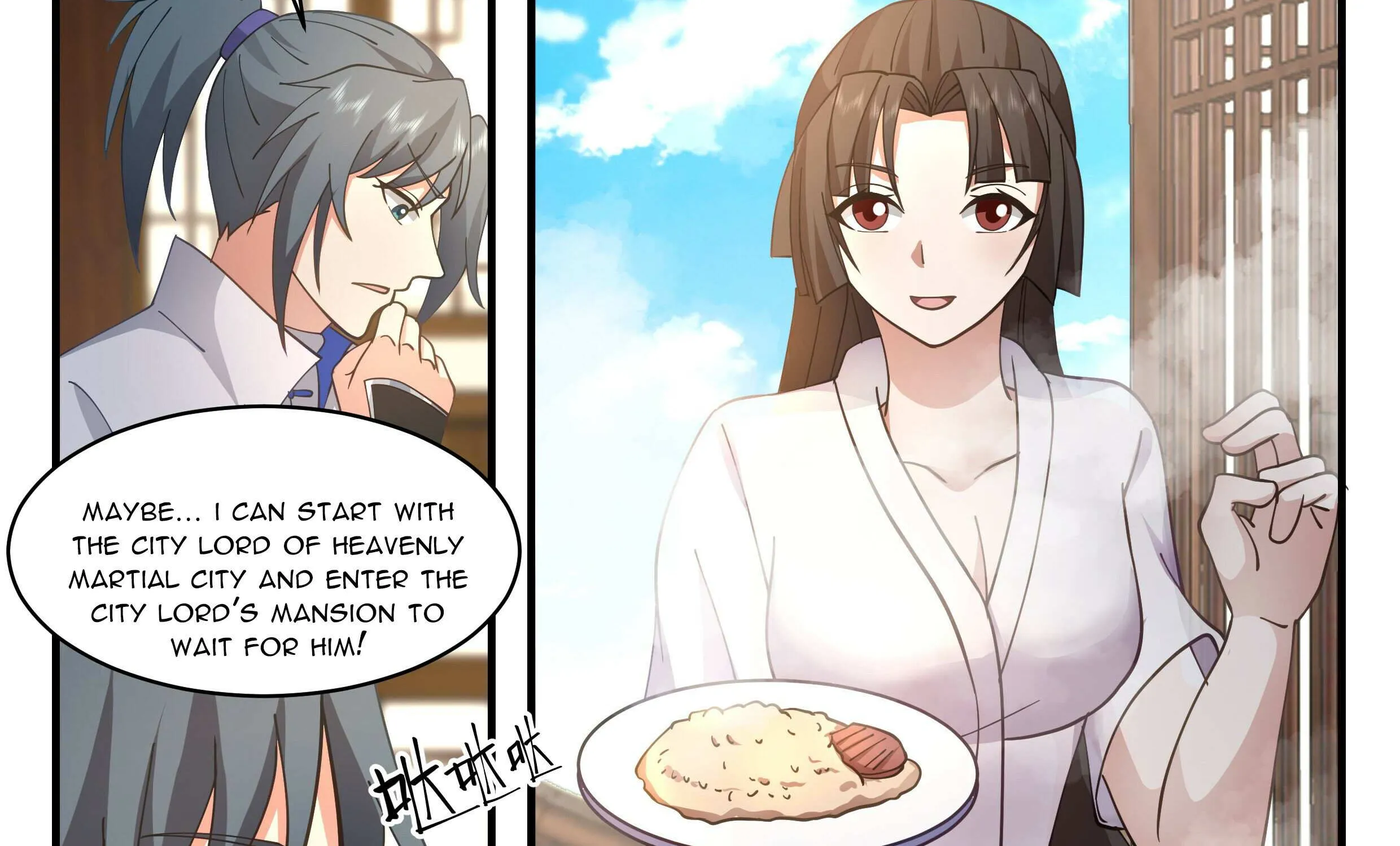 Read Martial Peak chapter 2828 image 15 on Lezhin
