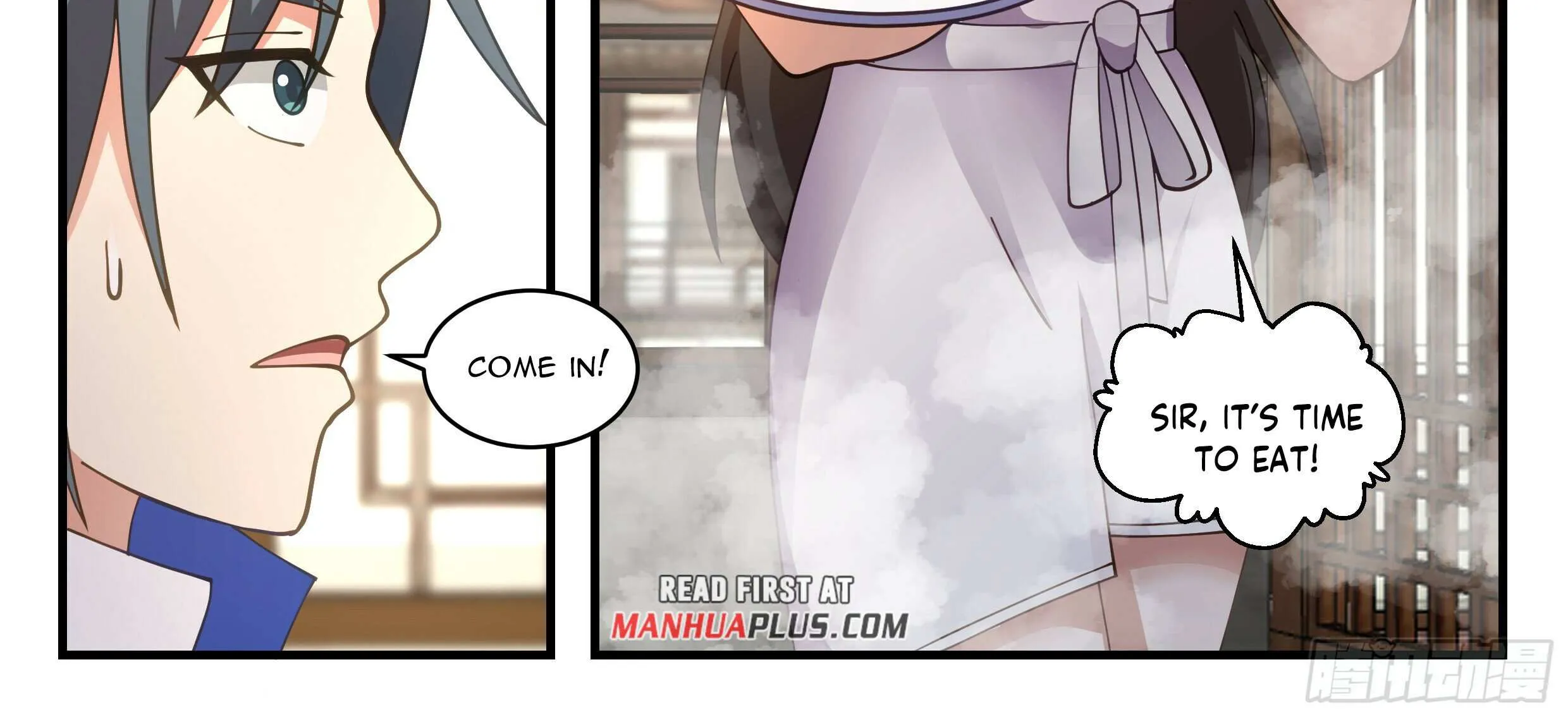 Read Martial Peak chapter 2828 image 16 on Lezhin