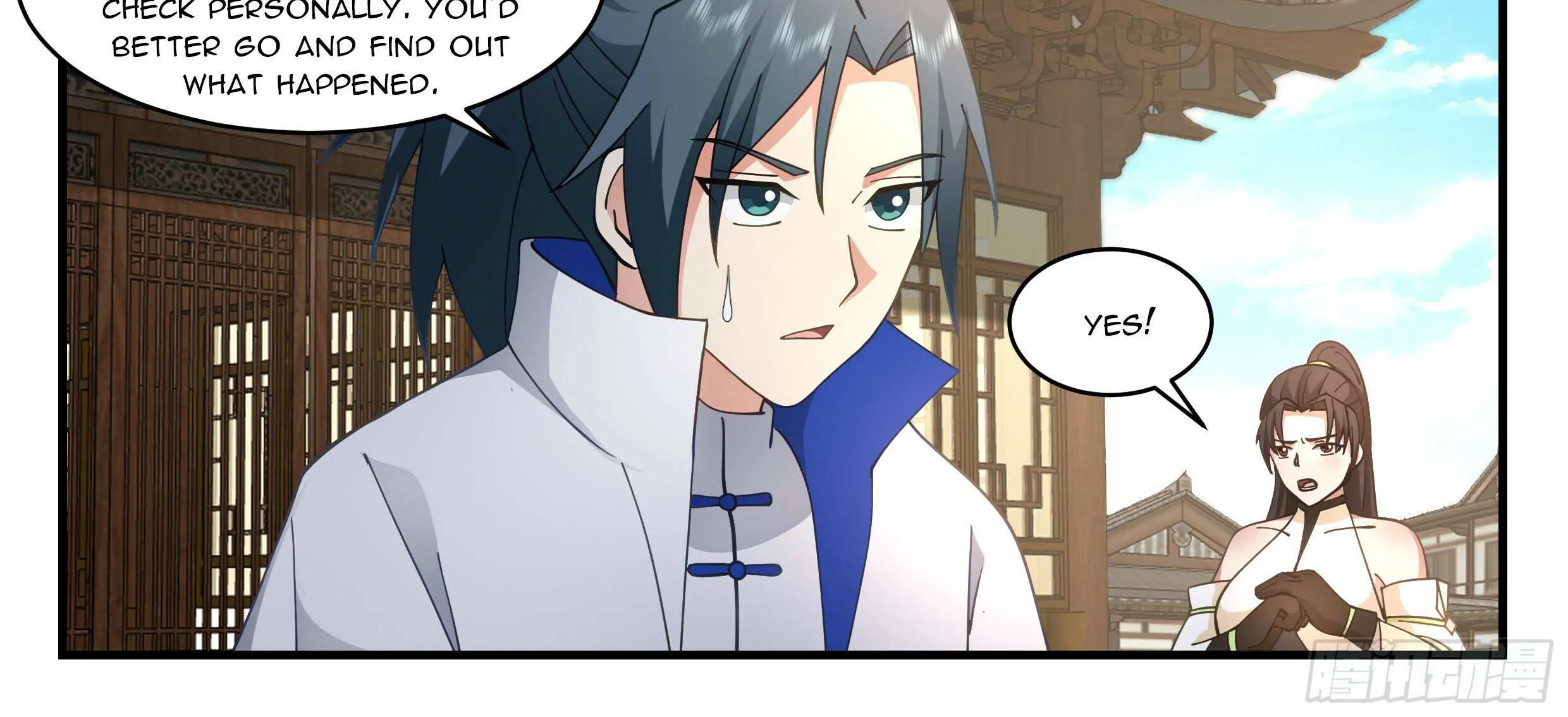 Read Martial Peak chapter 2828 image 25 on Lezhin