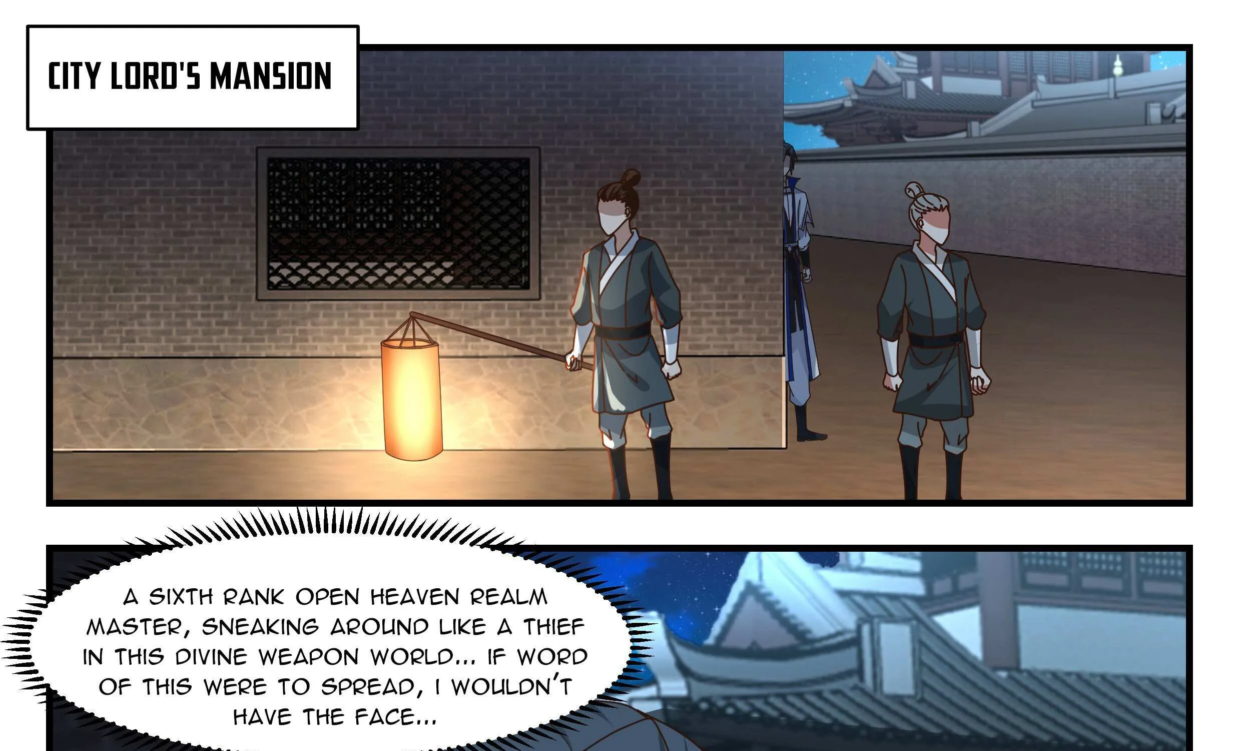 Read Martial Peak chapter 2828 image 29 on Lezhin