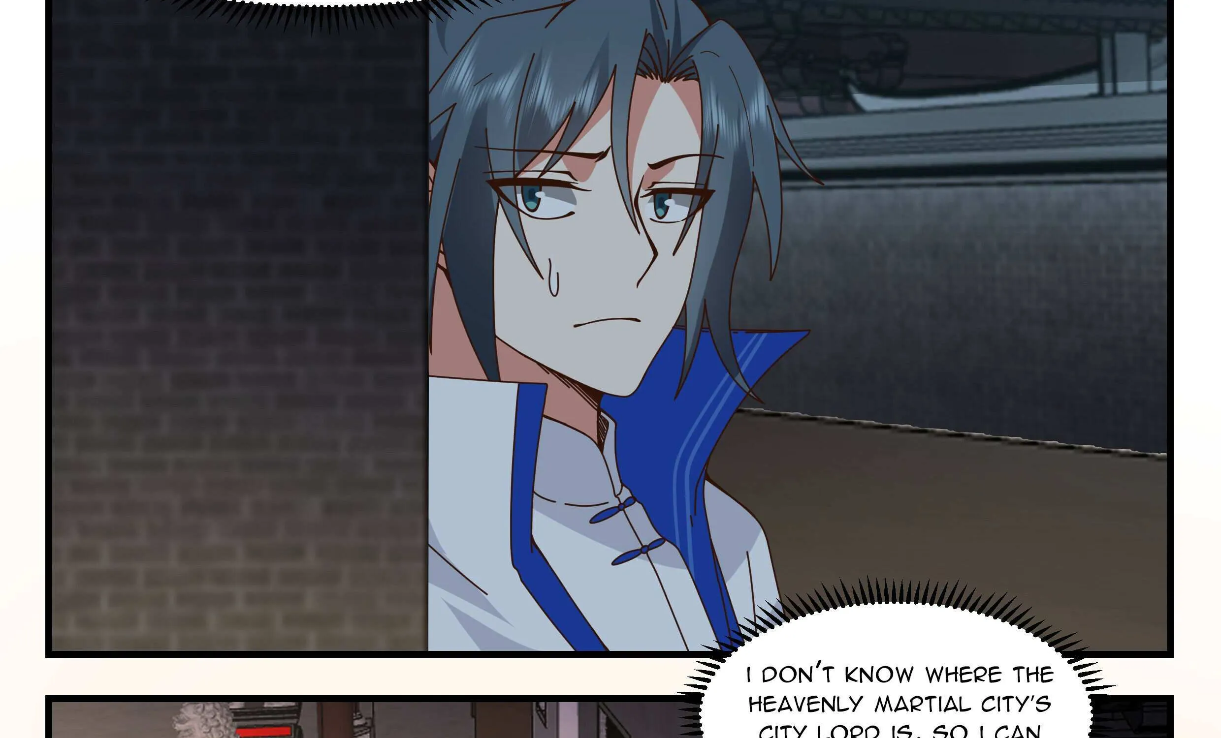 Read Martial Peak chapter 2828 image 30 on Lezhin
