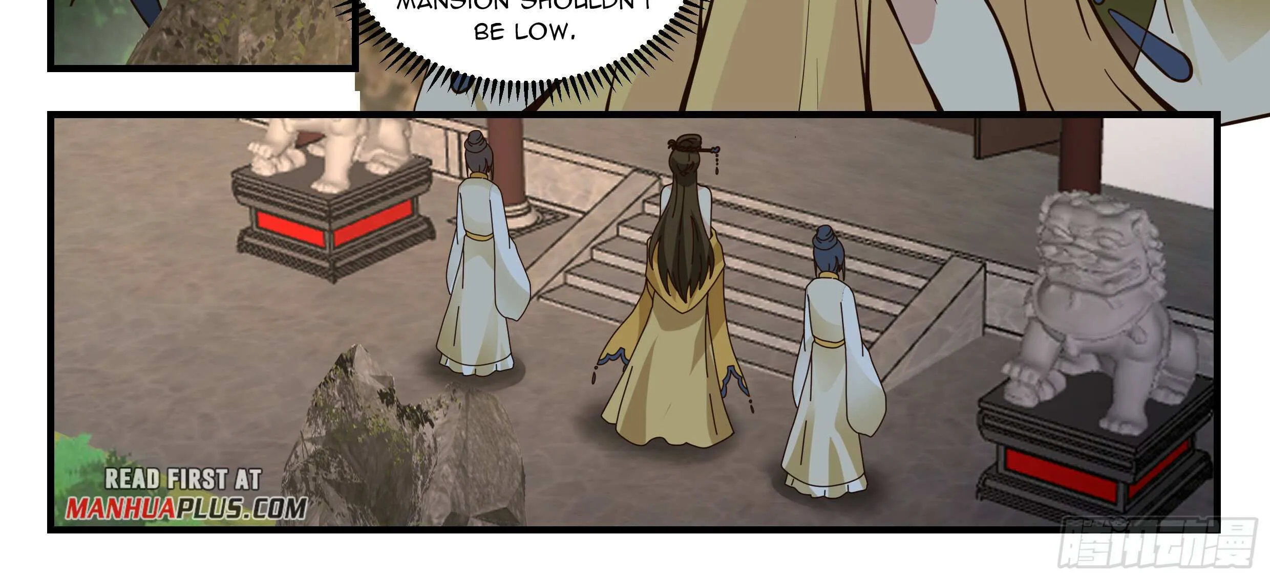 Read Martial Peak chapter 2828 image 34 on Lezhin