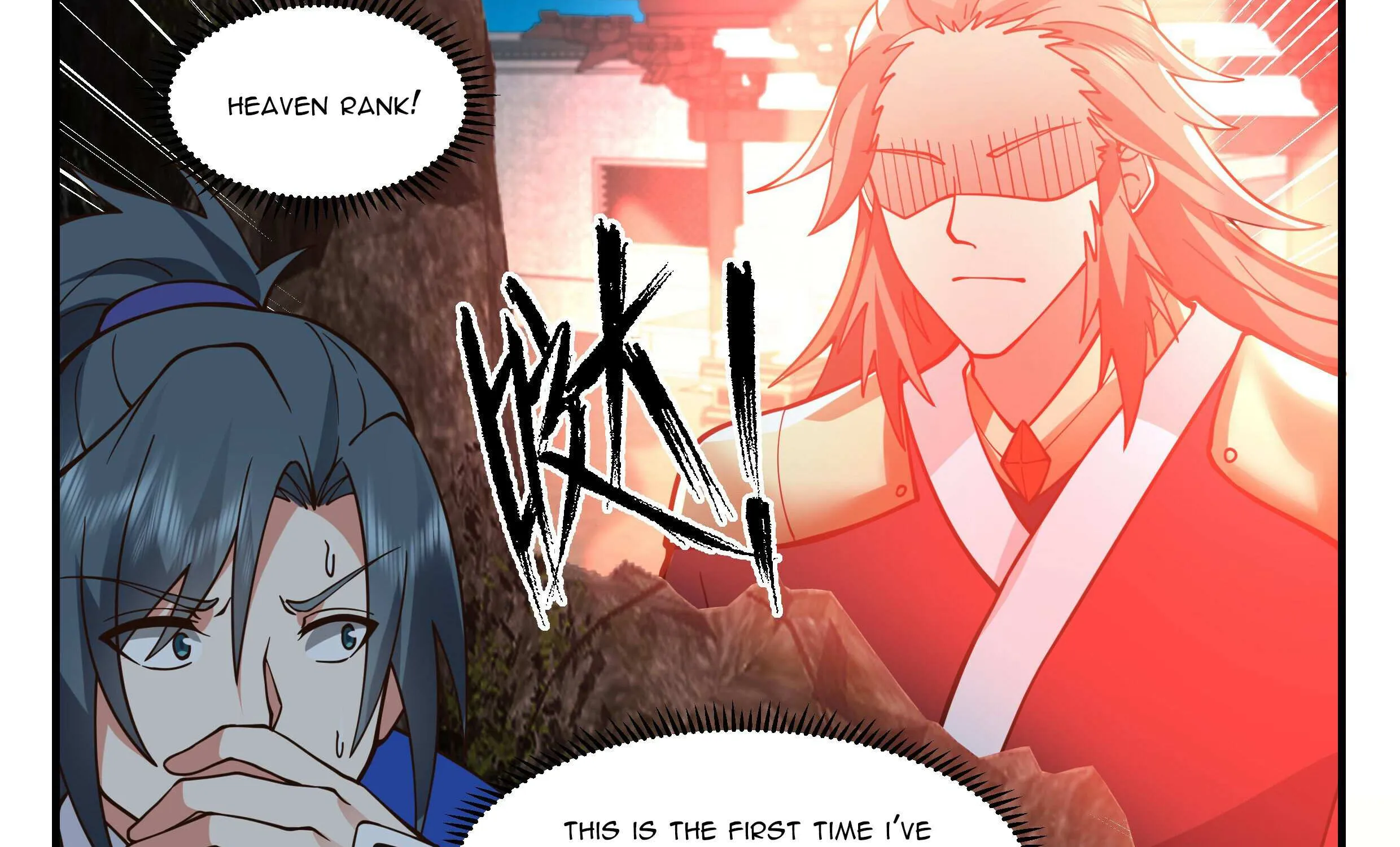 Read Martial Peak chapter 2828 image 36 on Lezhin