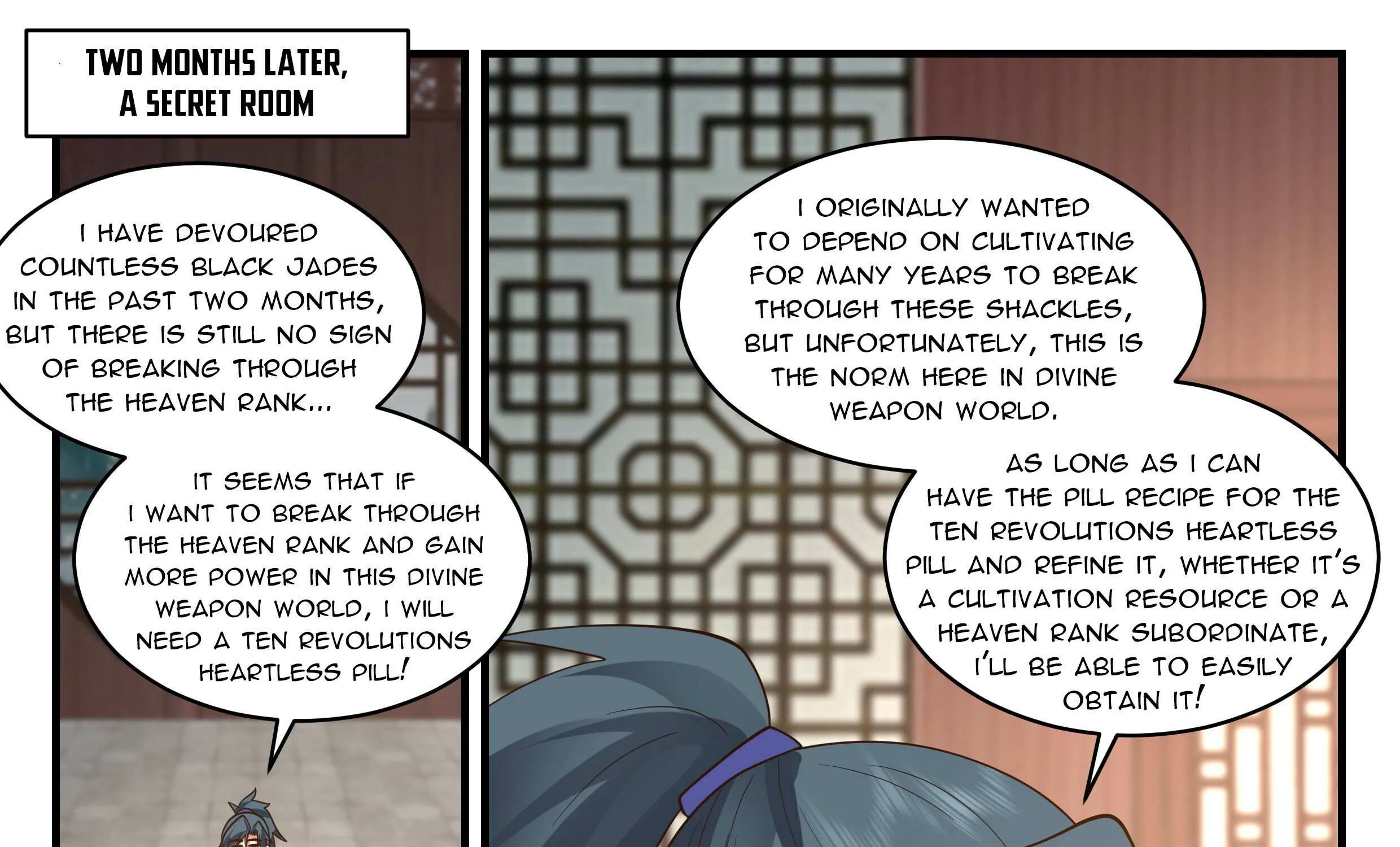 Read Martial Peak chapter 2828 image 5 on Lezhin