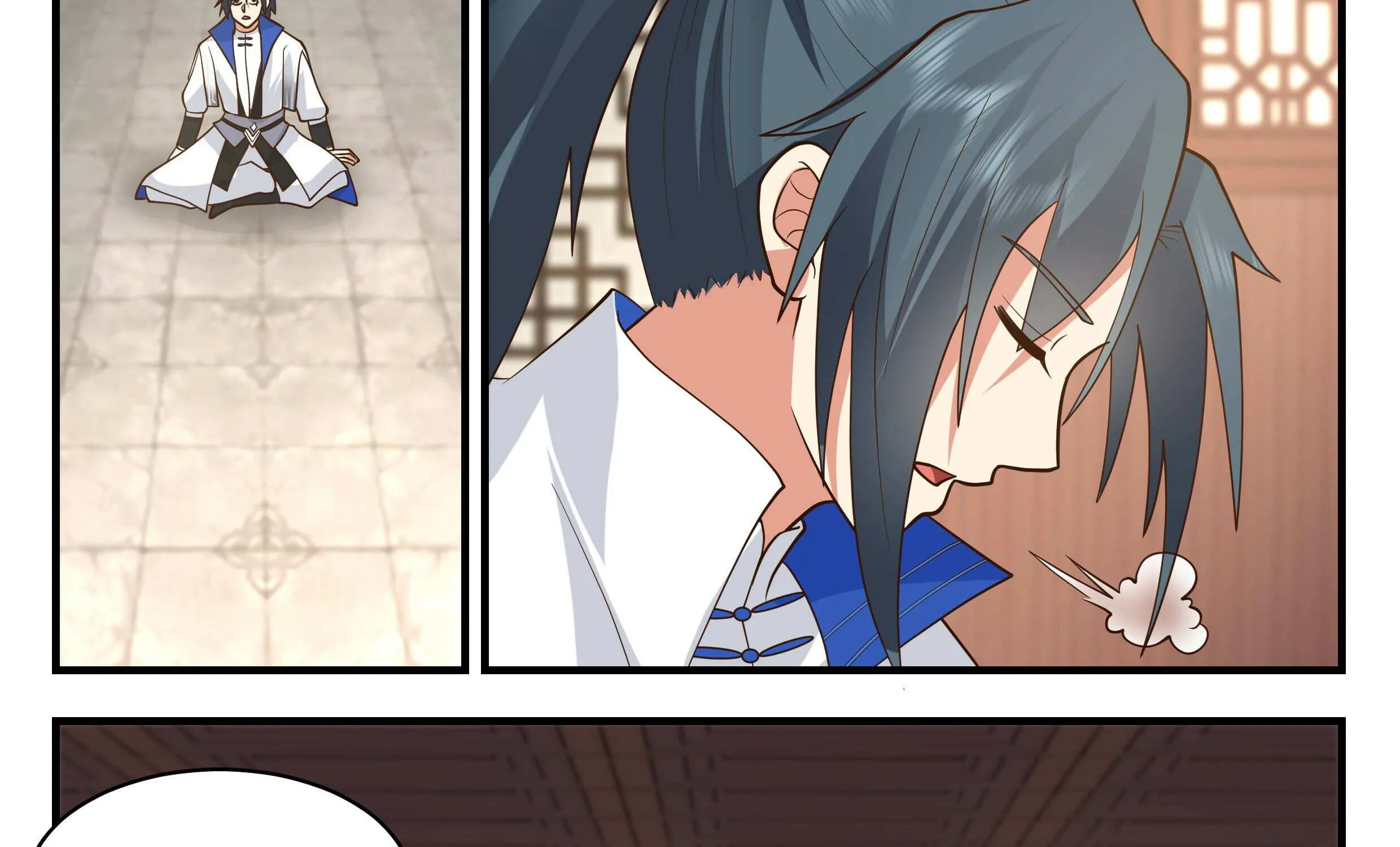 Read Martial Peak chapter 2828 image 6 on Lezhin