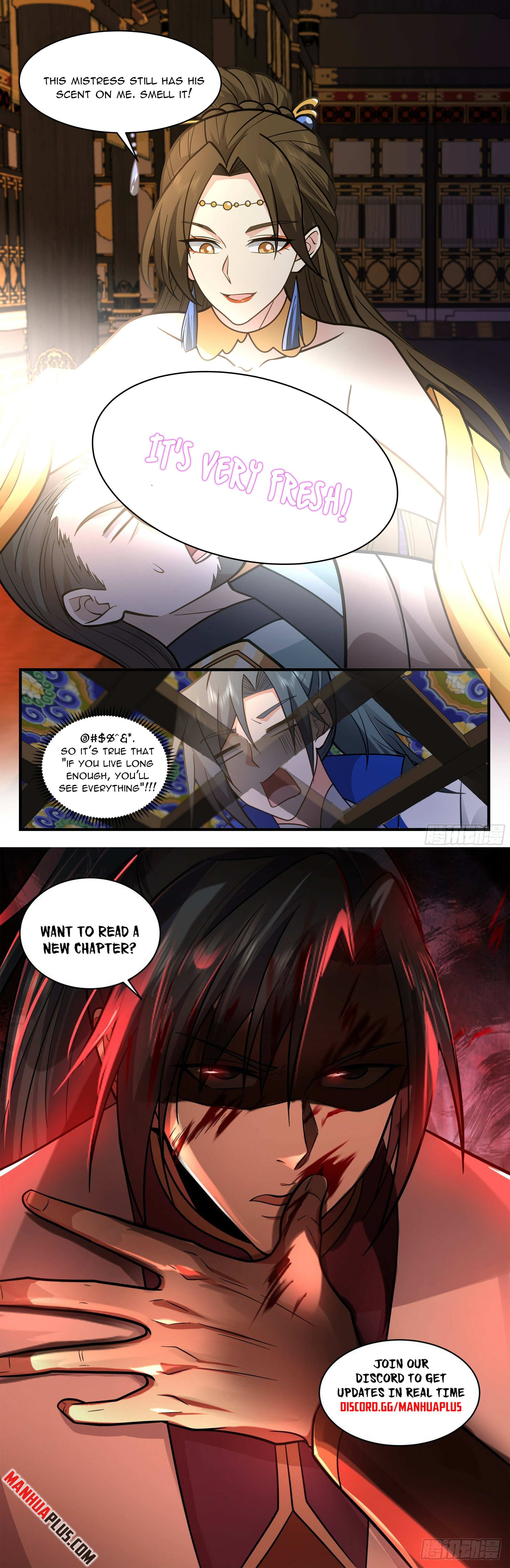 Read Martial Peak chapter 2829 image 11 on Lezhin