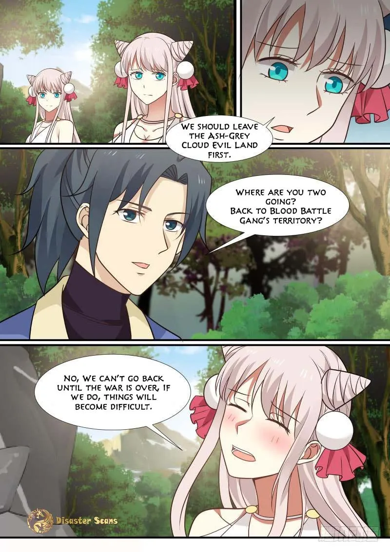 Read Martial Peak chapter 283 image 1 on Lezhin
