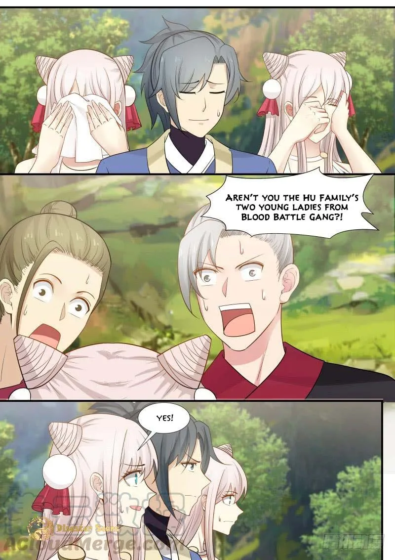 Read Martial Peak chapter 283 image 10 on Lezhin