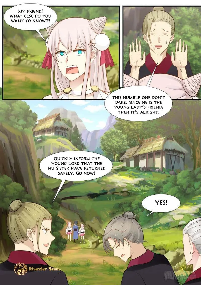 Read Martial Peak chapter 283 image 12 on Lezhin