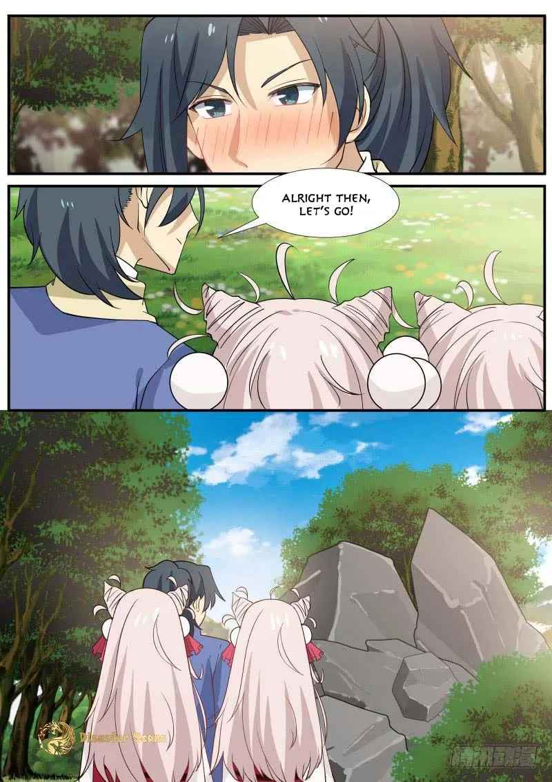 Read Martial Peak chapter 283 image 4 on Lezhin