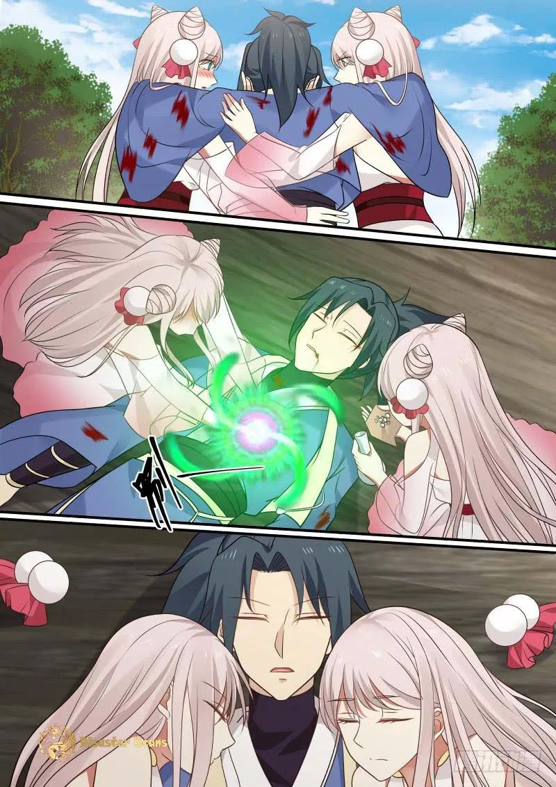 Read Martial Peak chapter 283 image 6 on Lezhin