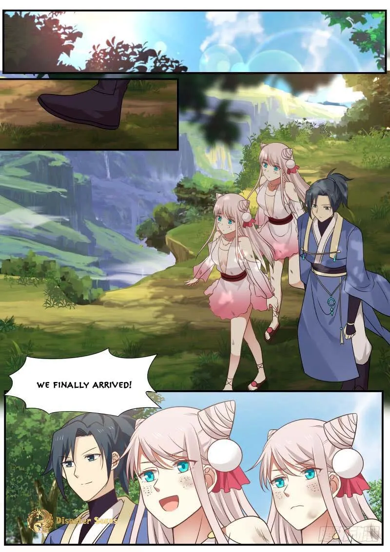 Read Martial Peak chapter 283 image 7 on Lezhin