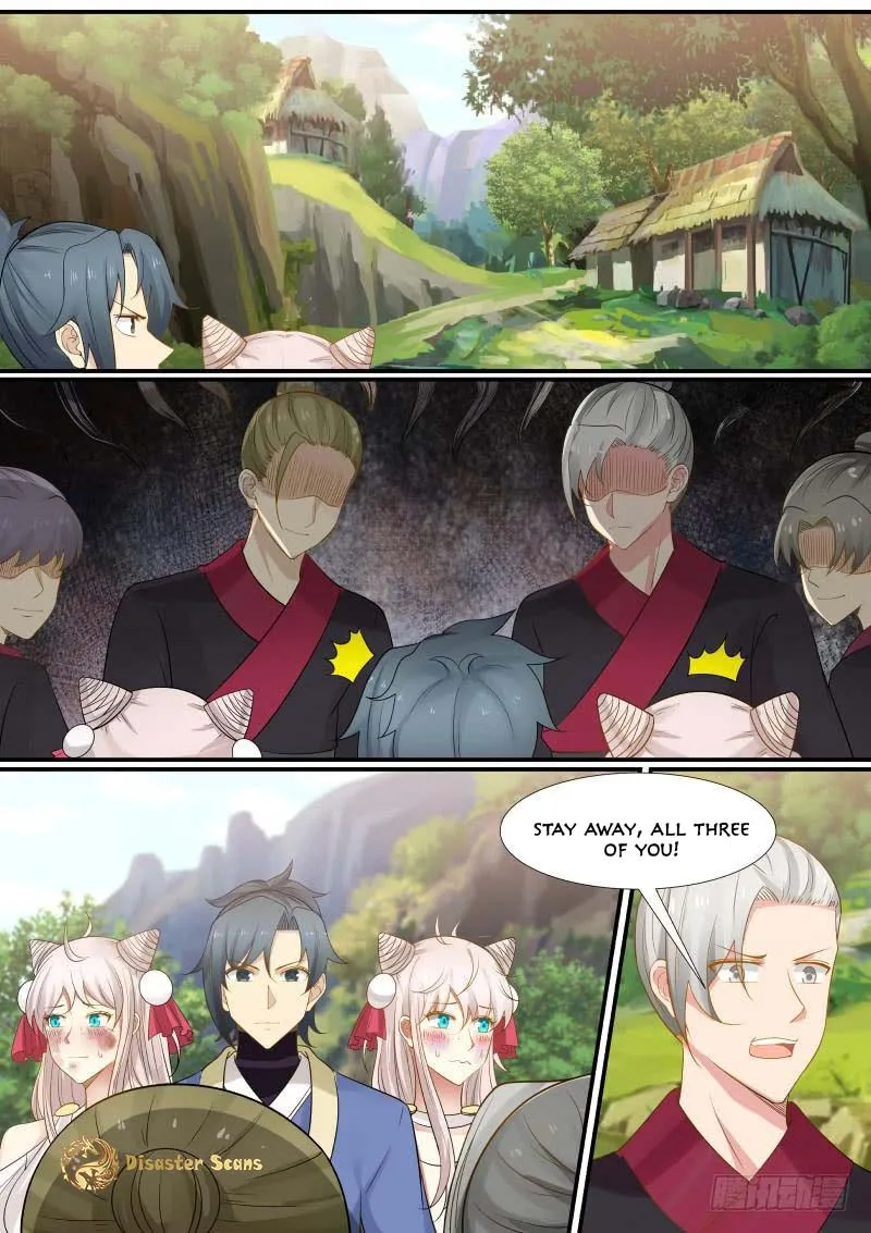 Read Martial Peak chapter 283 image 9 on Lezhin