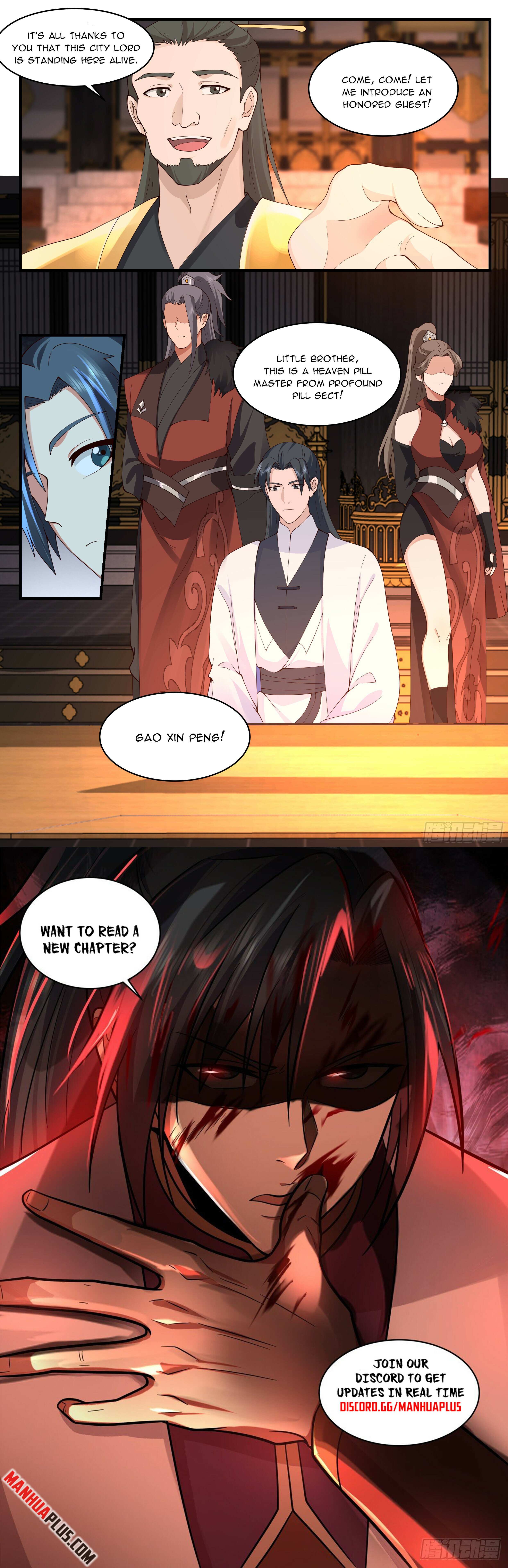 Read Martial Peak chapter 2830 image 11 on Lezhin