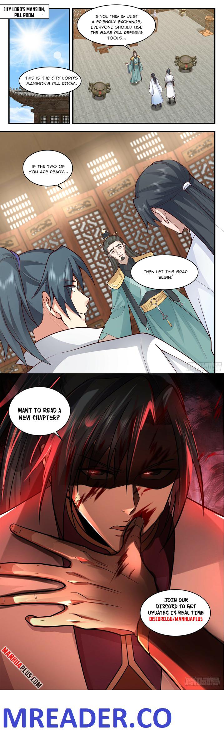 Read Martial Peak chapter 2831 image 11 on Lezhin