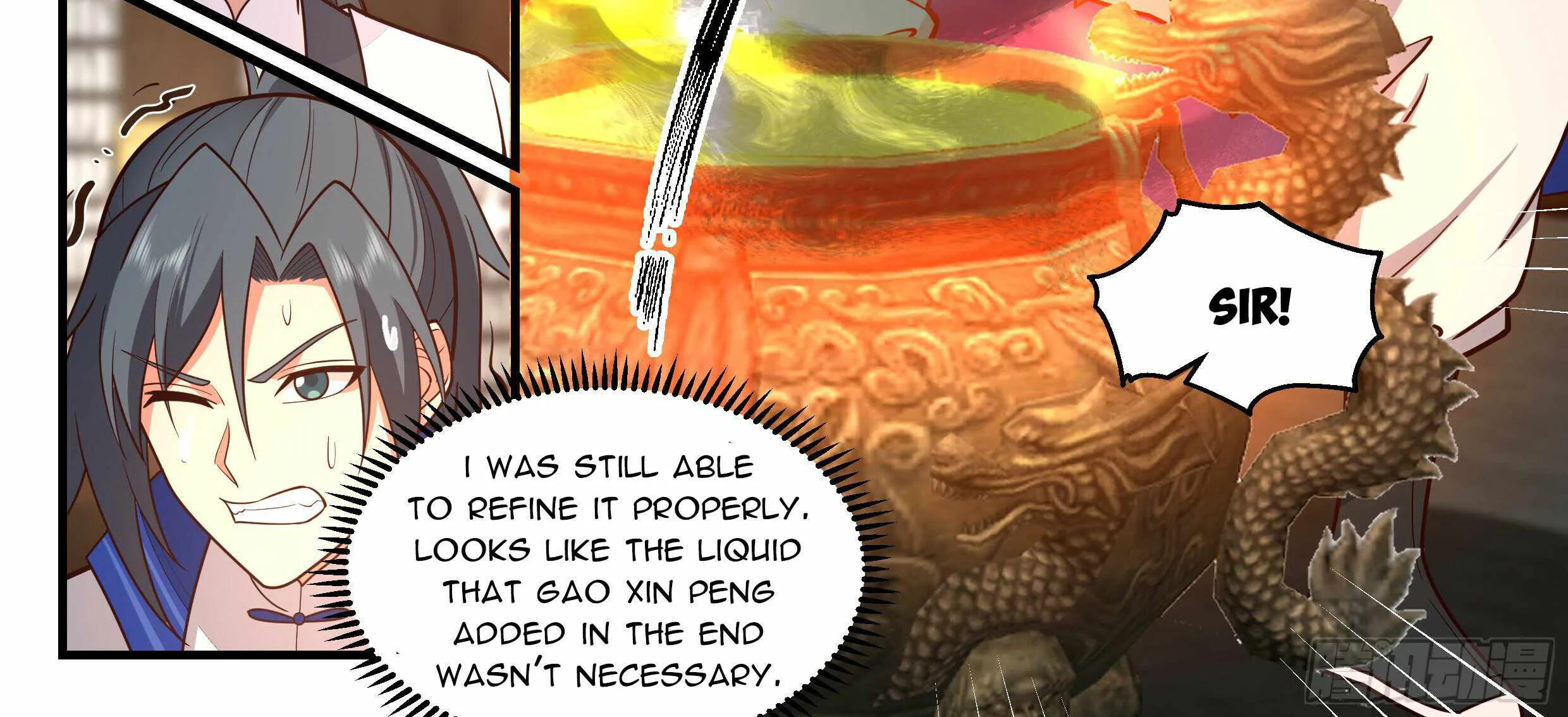 Read Martial Peak chapter 2832 image 10 on Lezhin