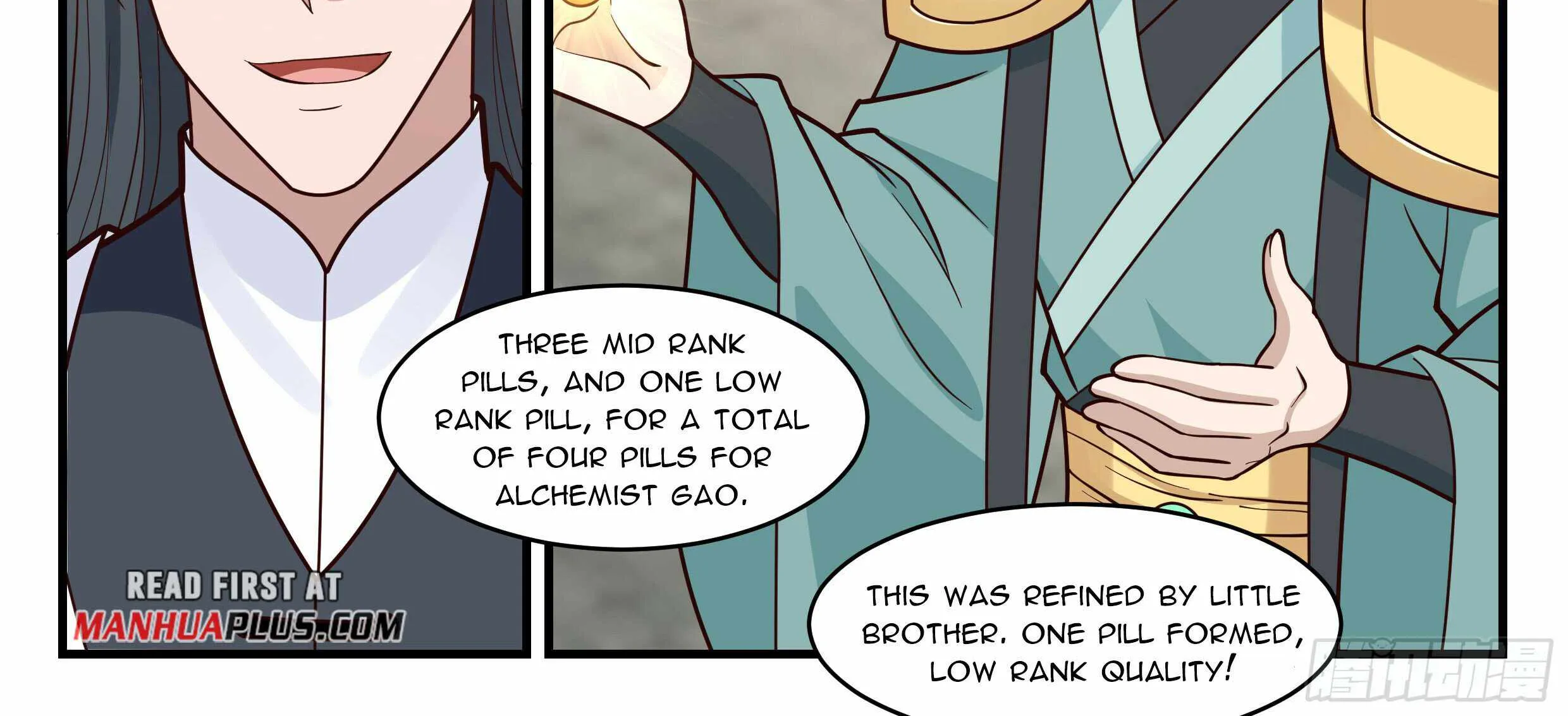 Read Martial Peak chapter 2832 image 13 on Lezhin