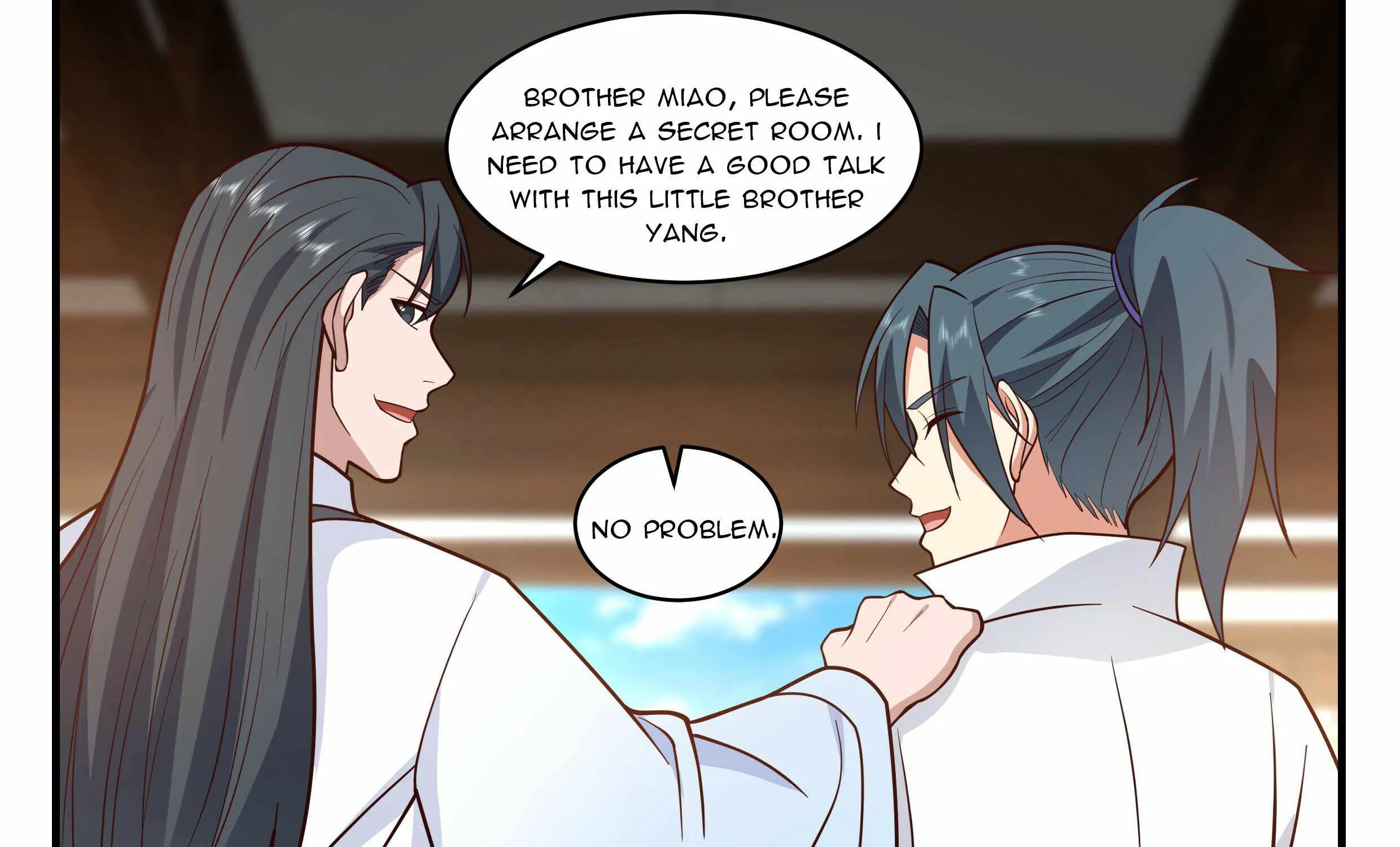 Read Martial Peak chapter 2832 image 15 on Lezhin